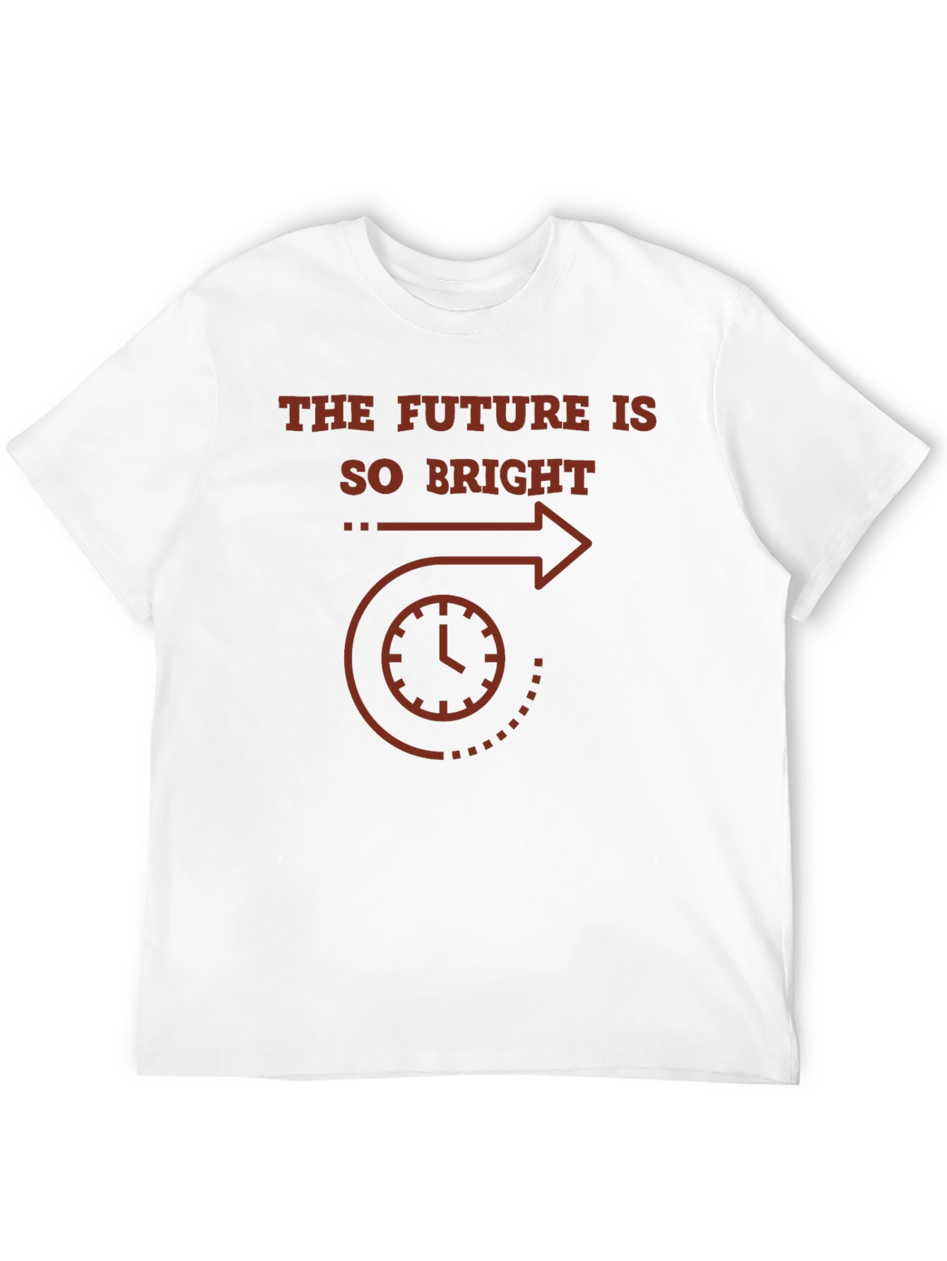 The Future is So Bright Graphic Tee
