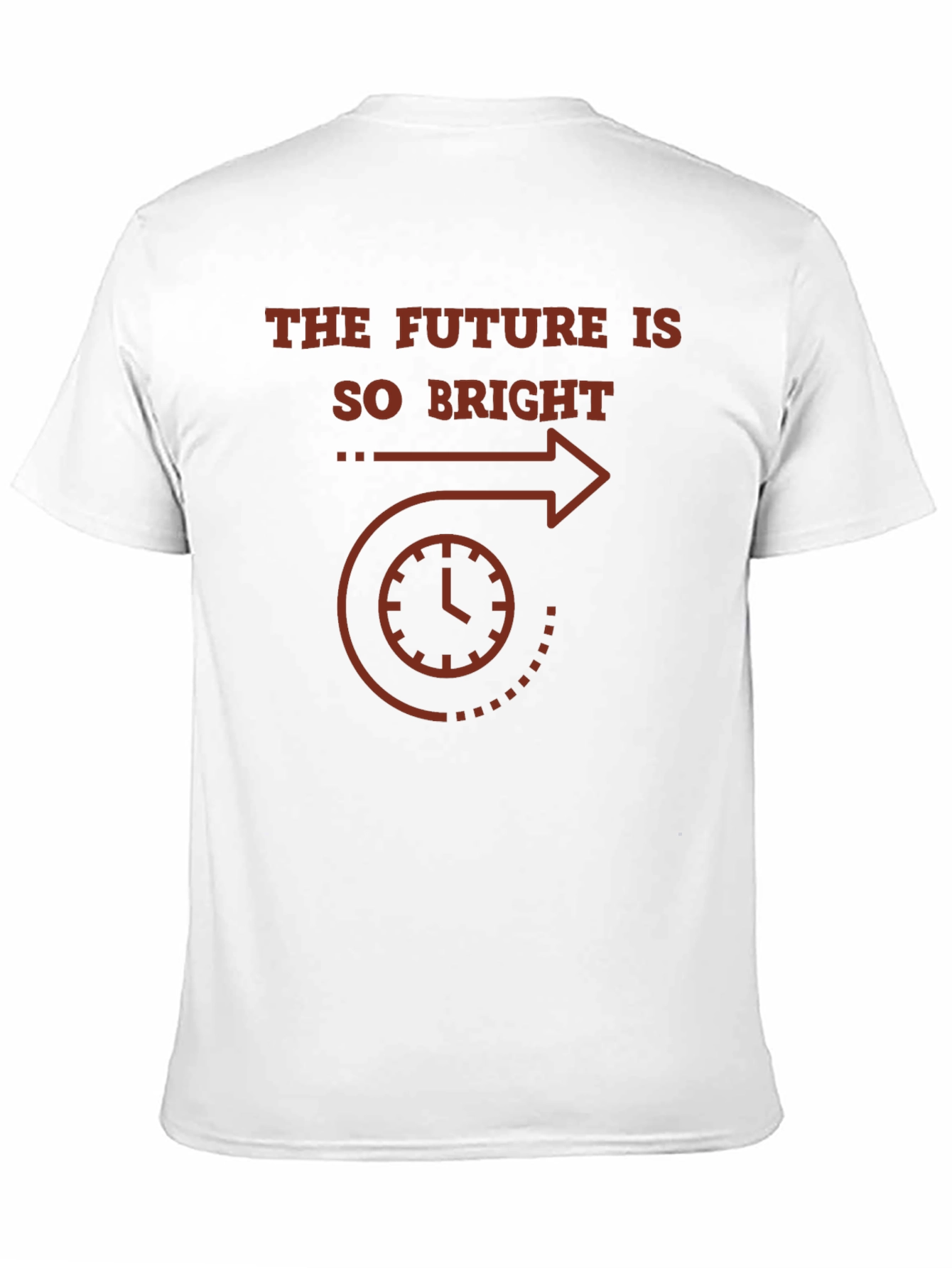 The Future is So Bright Graphic Tee