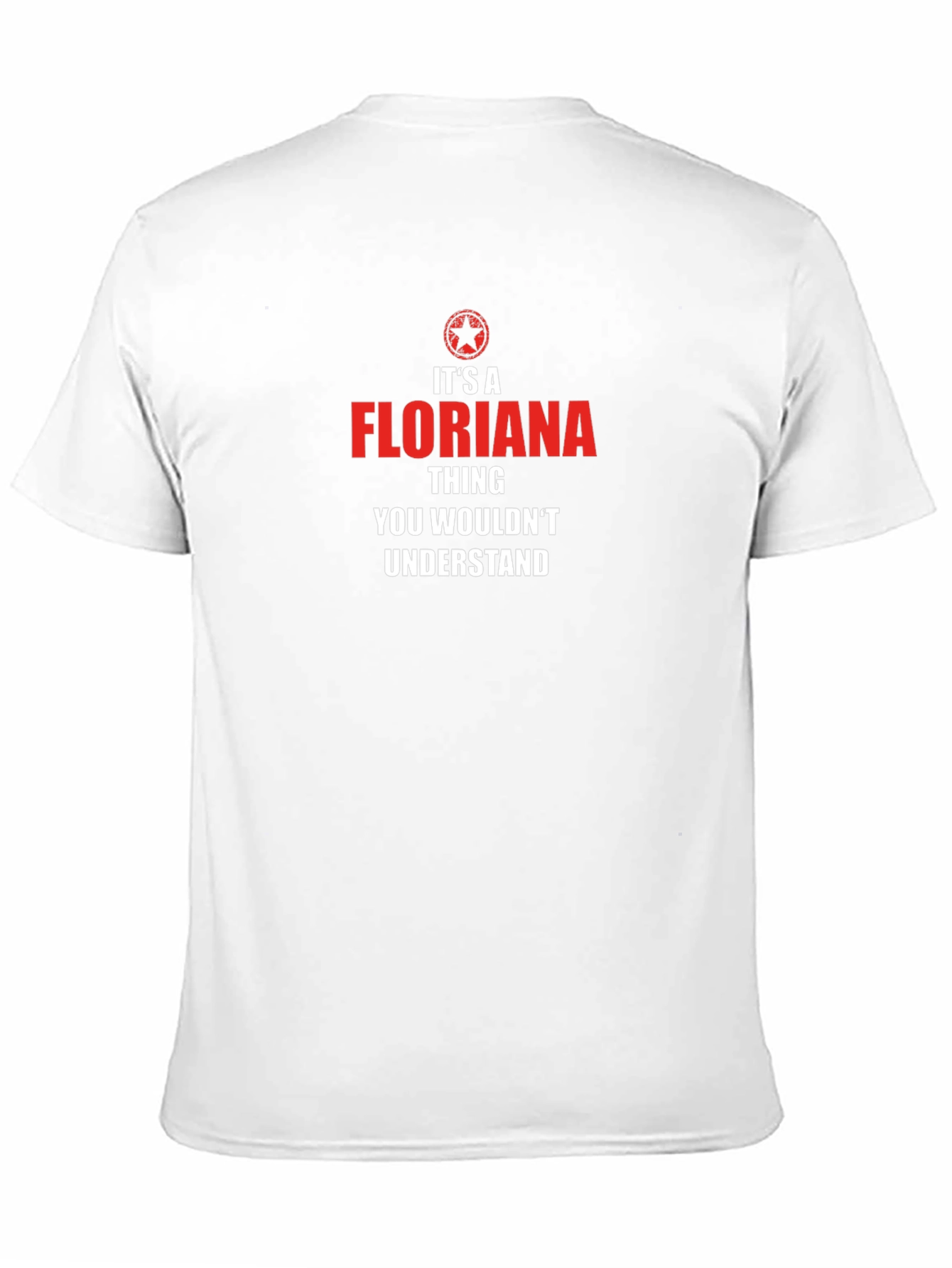Its A Floriana Thing T-Shirt