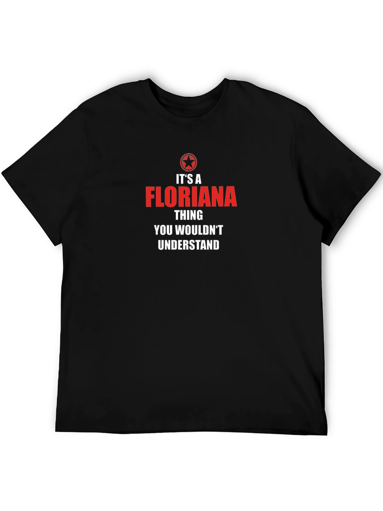 Its A Floriana Thing T-Shirt
