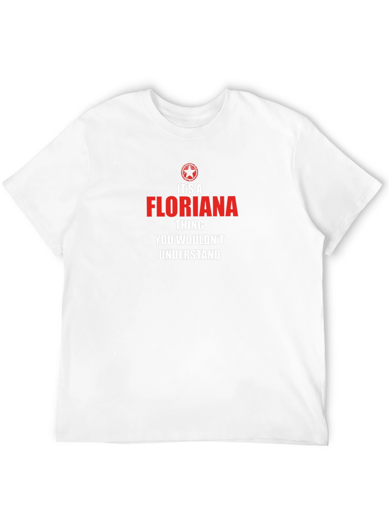 Its A Floriana Thing T-Shirt