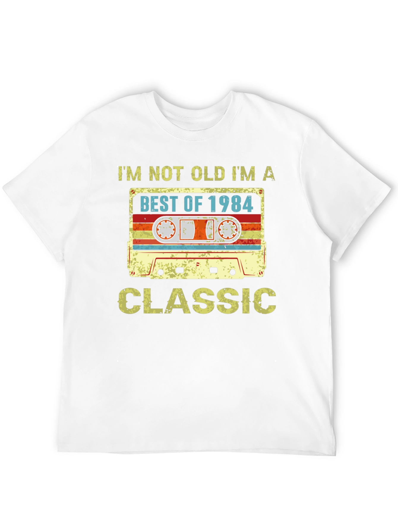 Best of 1984 Classic Tee