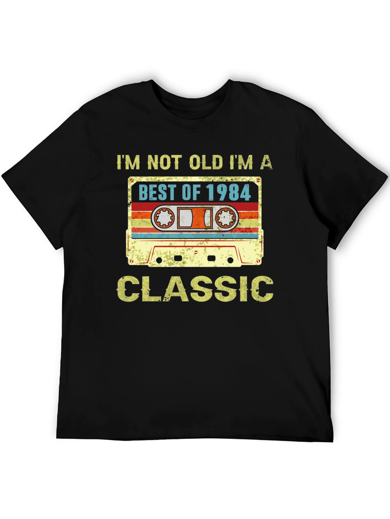 Best of 1984 Classic Tee