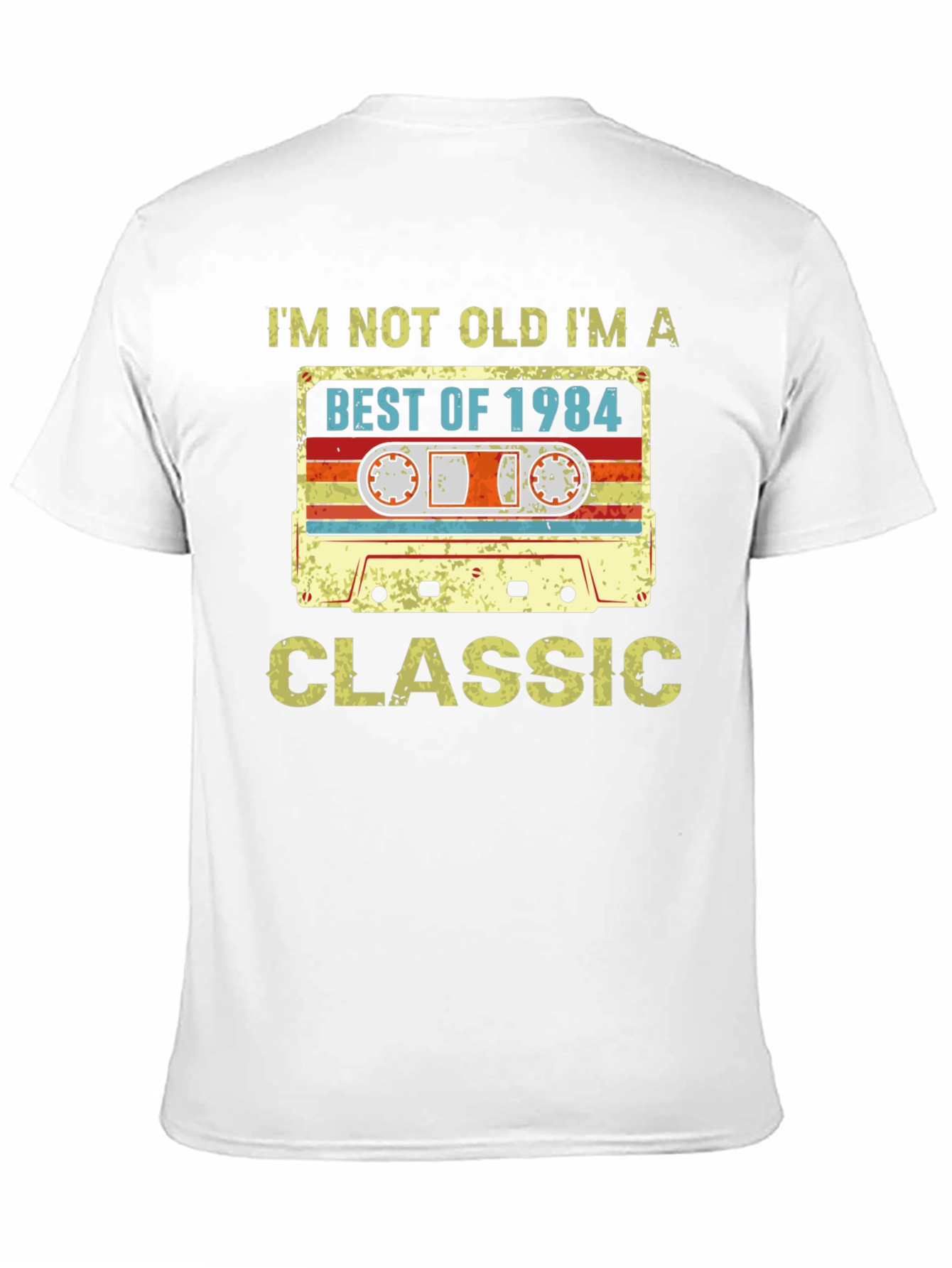 Best of 1984 Classic Tee