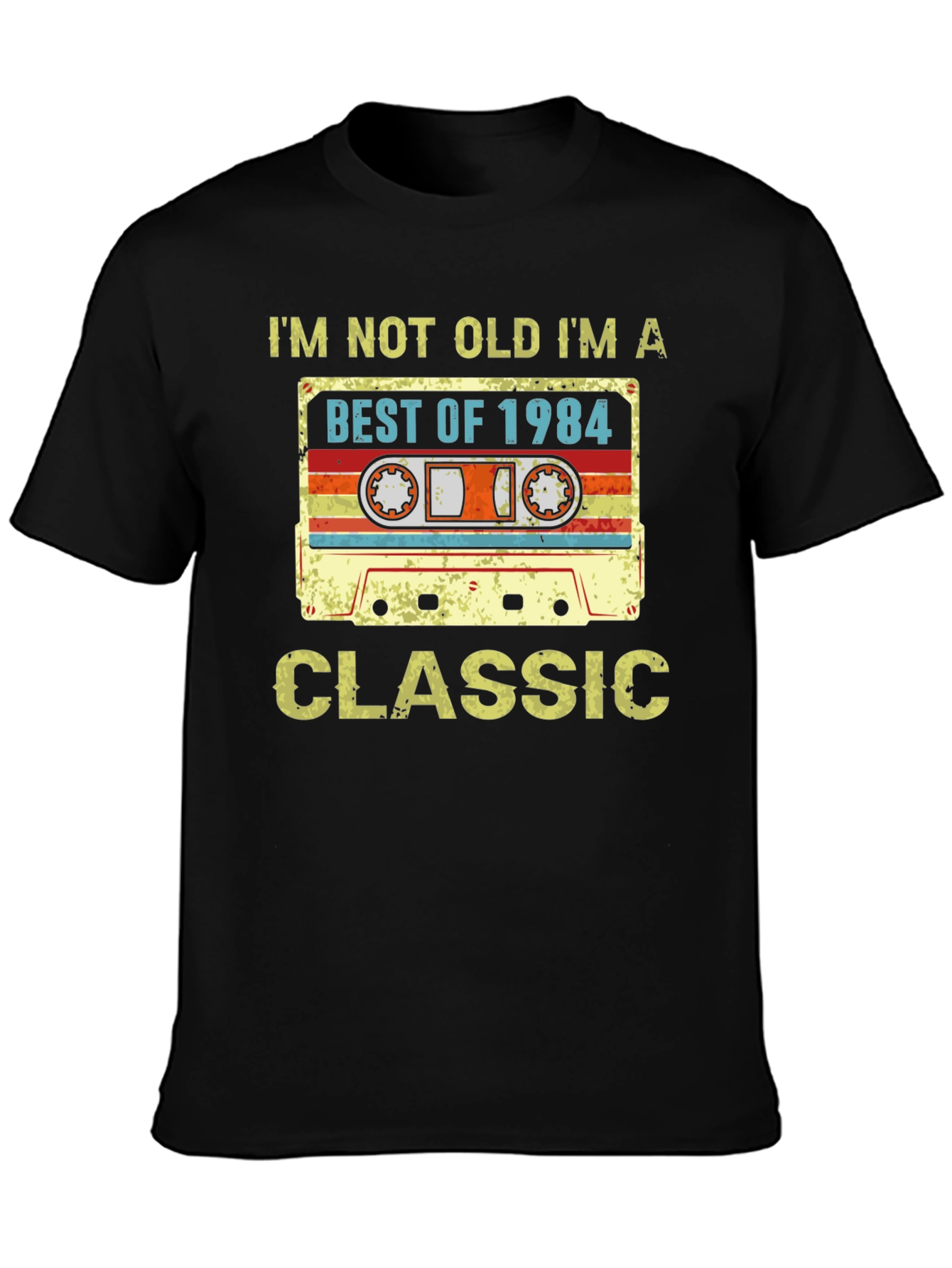 Best of 1984 Classic Tee
