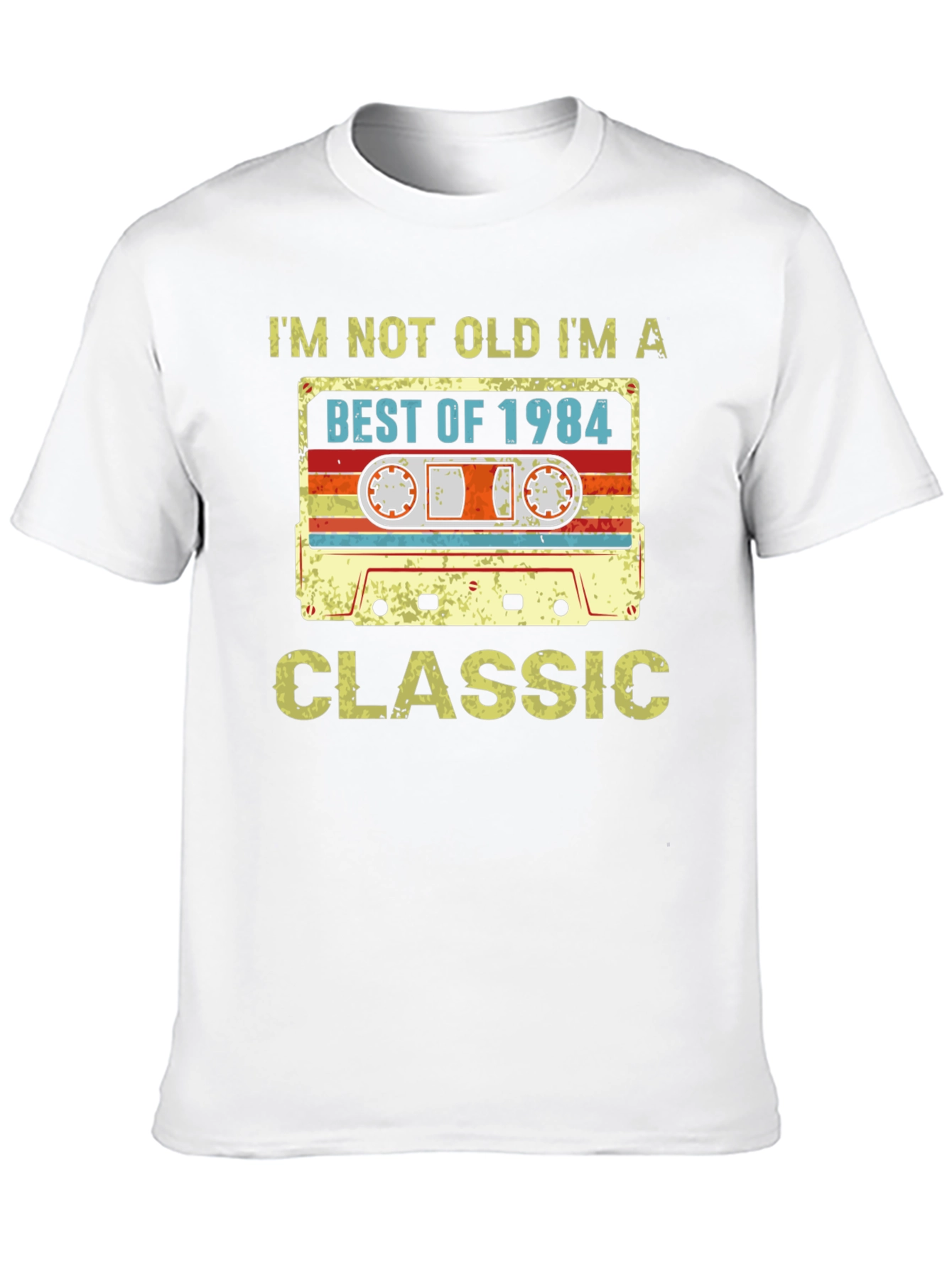 Best of 1984 Classic Tee