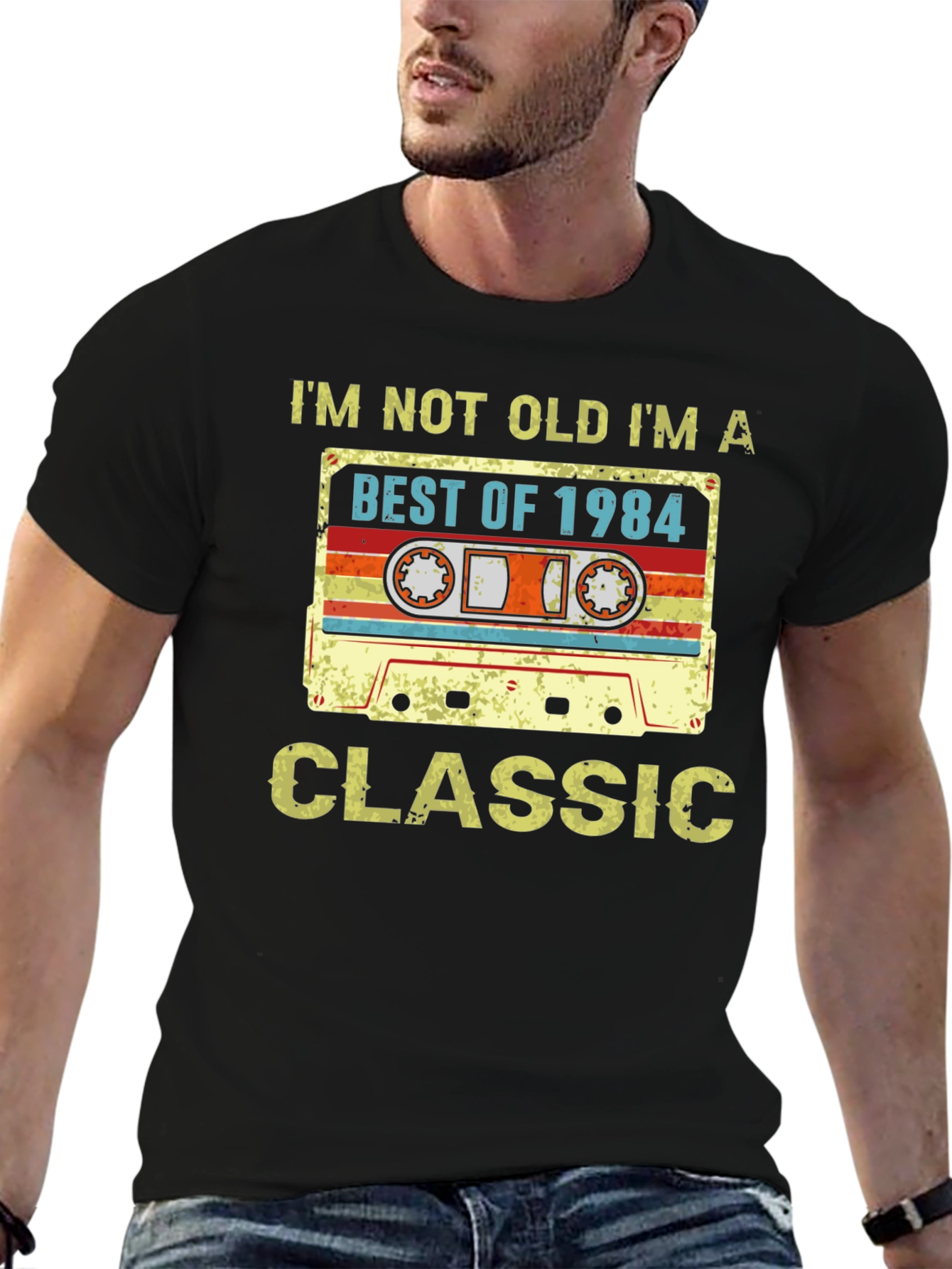 Best of 1984 Classic Tee