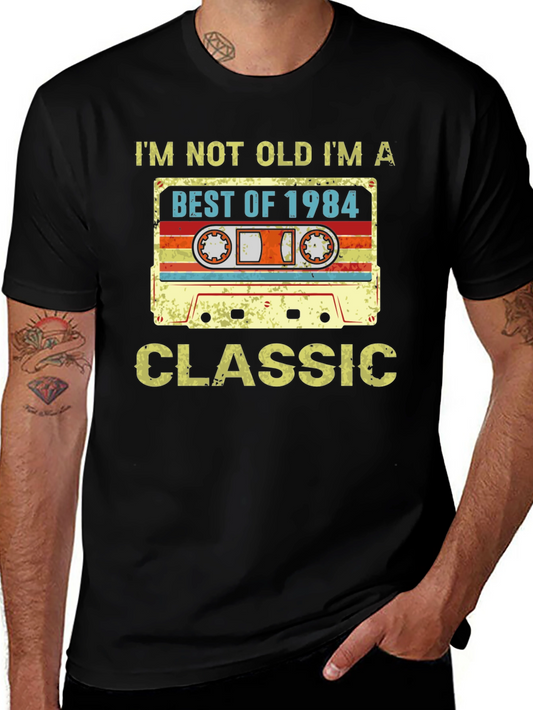 Best of 1984 Classic Tee