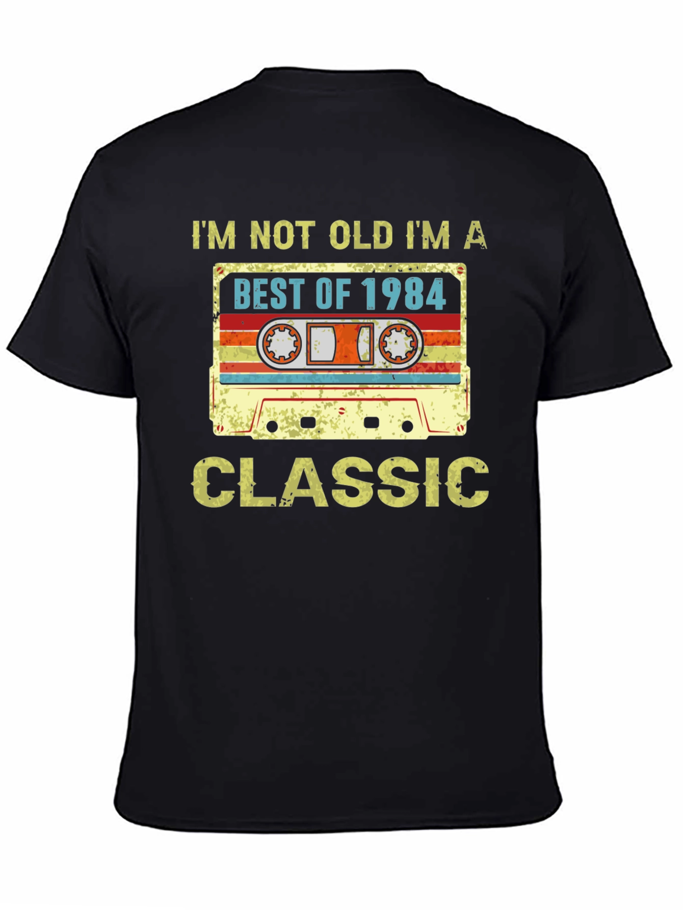 Best of 1984 Classic Tee