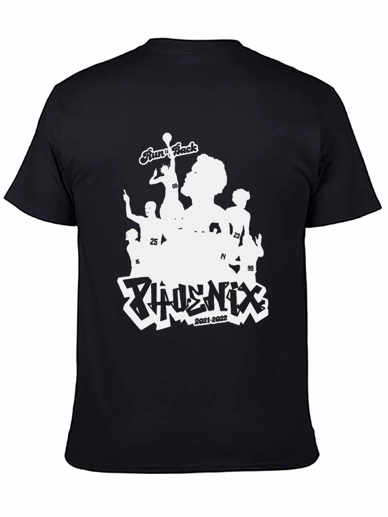 Phoenix Suns Run it Back Graphic Tee