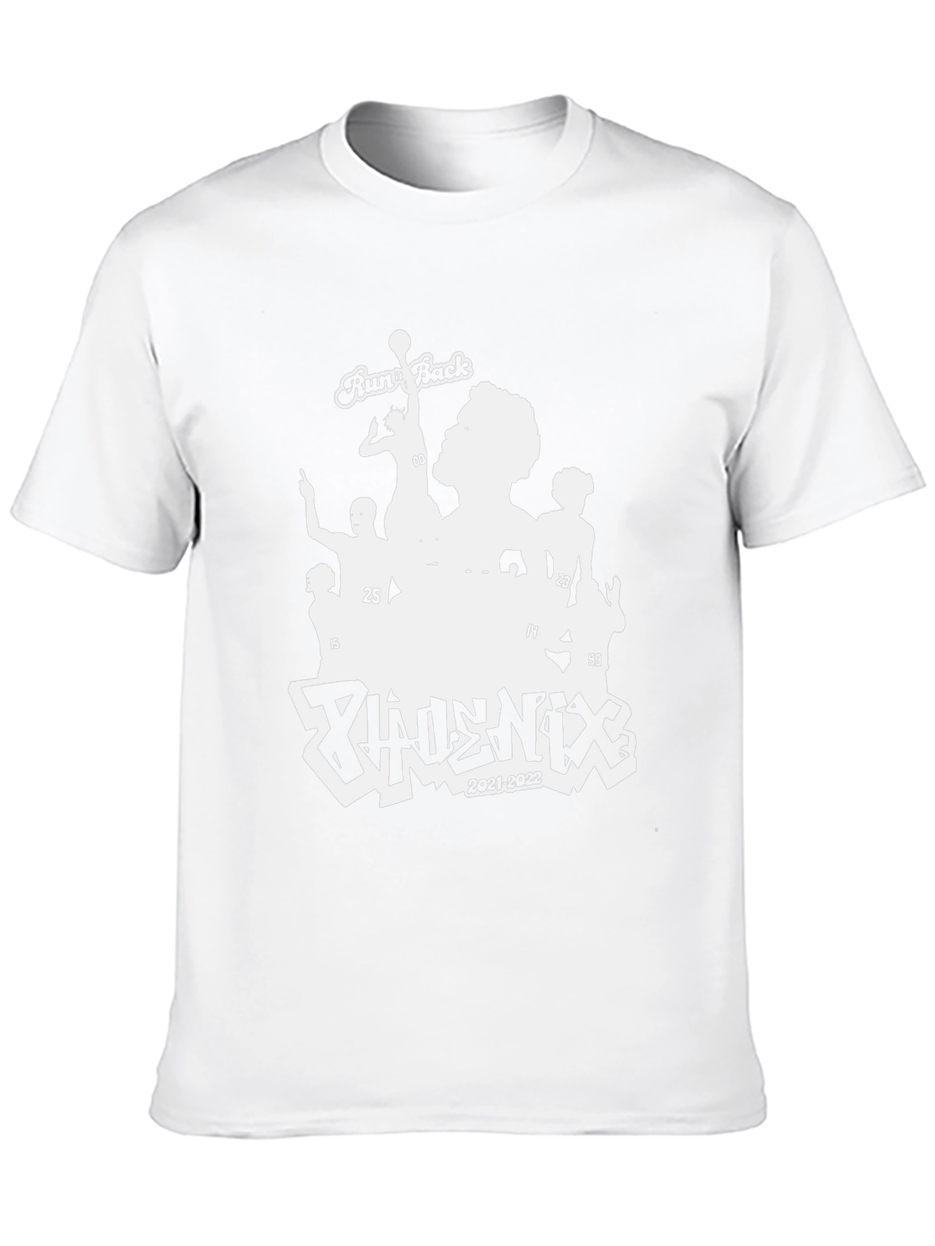 Phoenix Suns Run it Back Graphic Tee