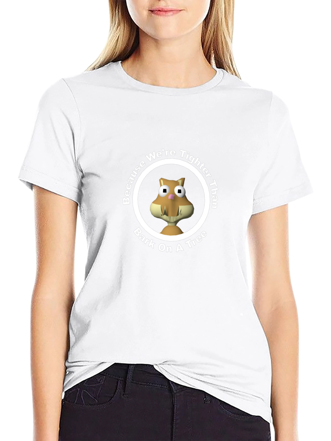 Tightest Friends T-Shirt - Unique Graphic Tee