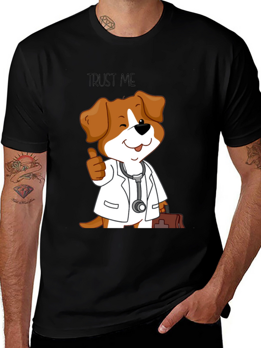 Trust Me Dog Doctor T-Shirt