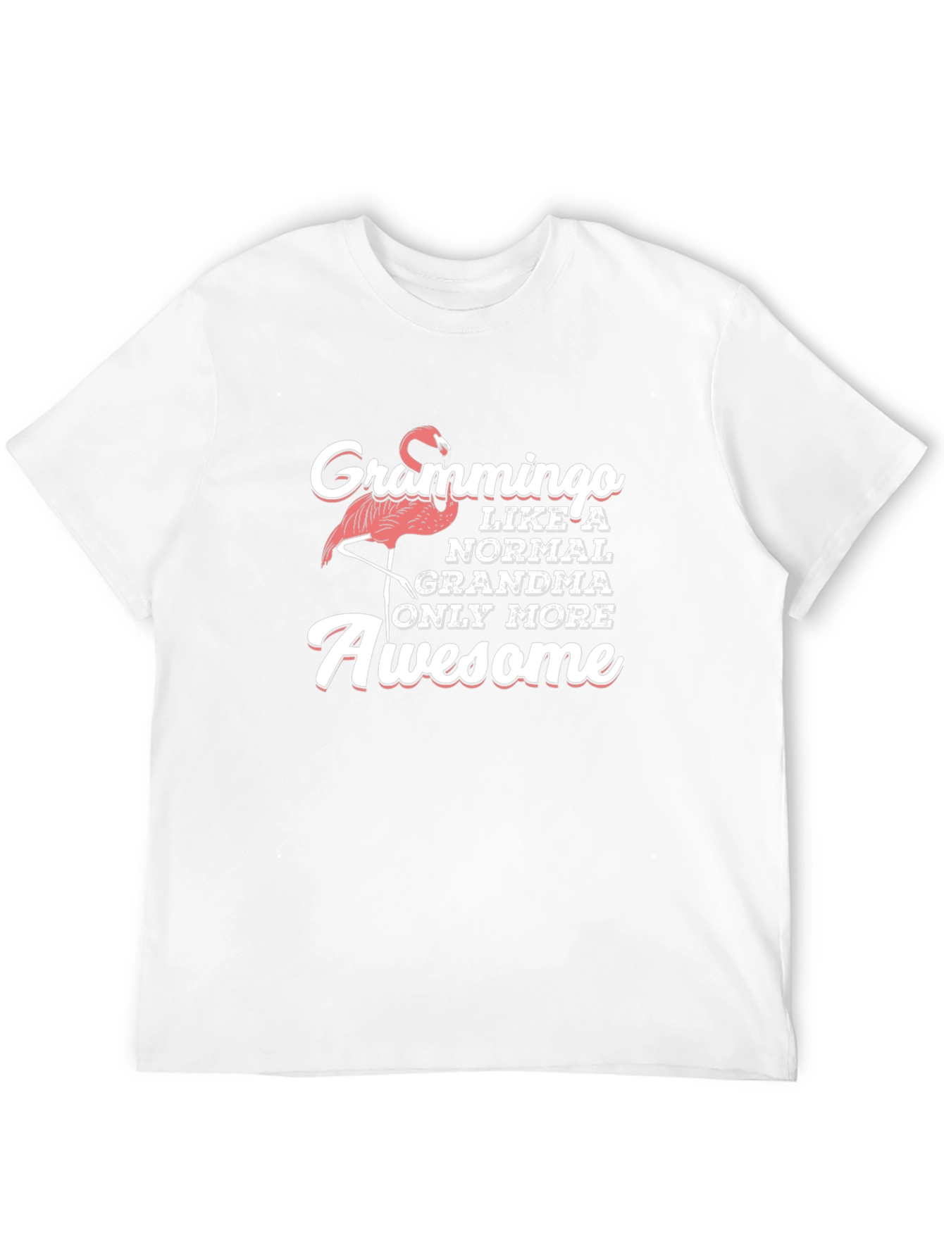 Grammingo Awesome Grandma Graphic Tee