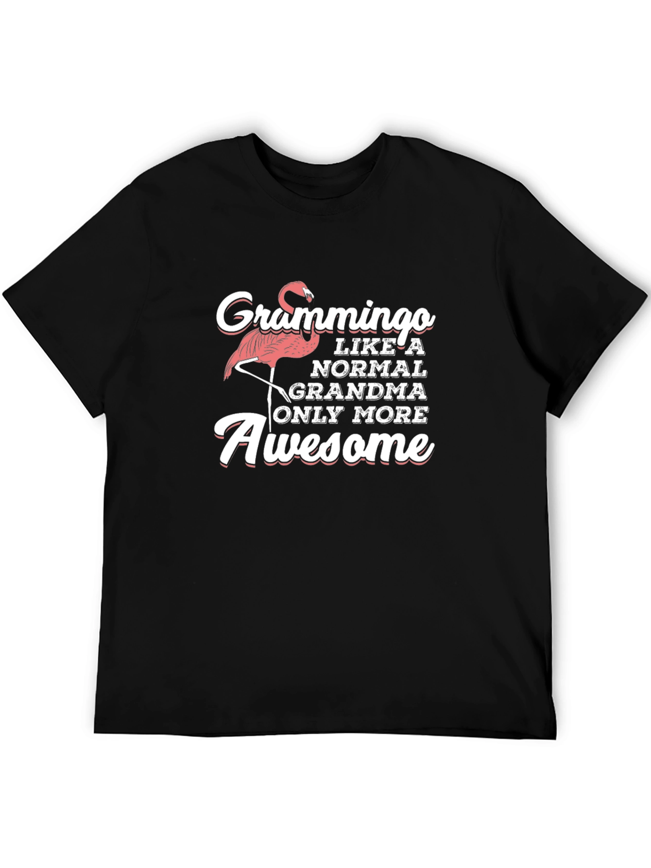Grammingo Awesome Grandma Graphic Tee
