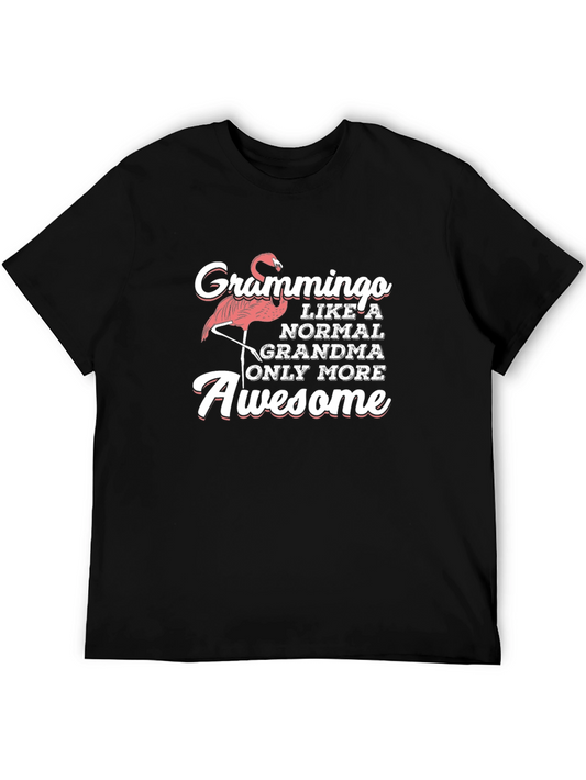Grammingo Awesome Grandma Graphic Tee