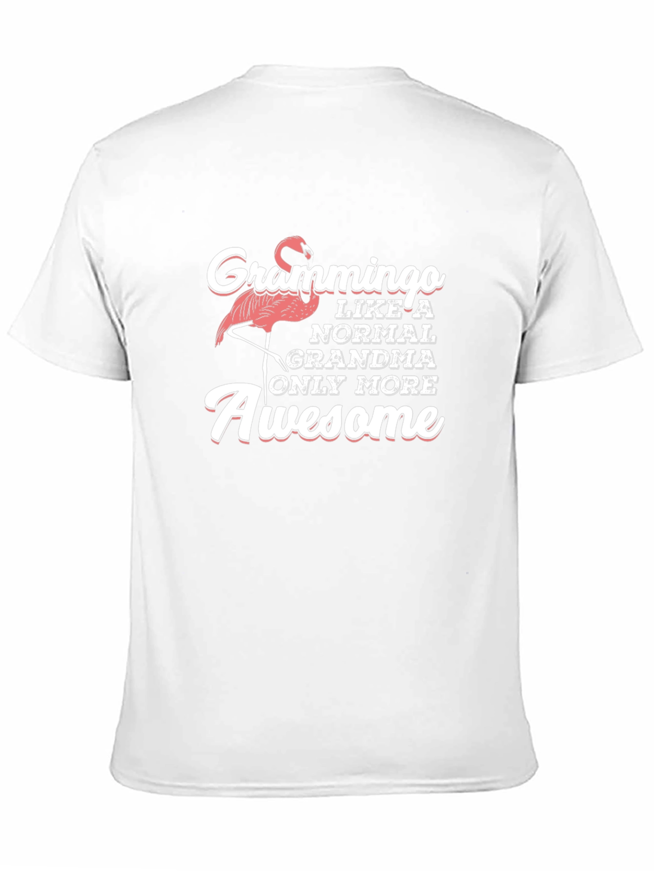 Grammingo Awesome Grandma Graphic Tee