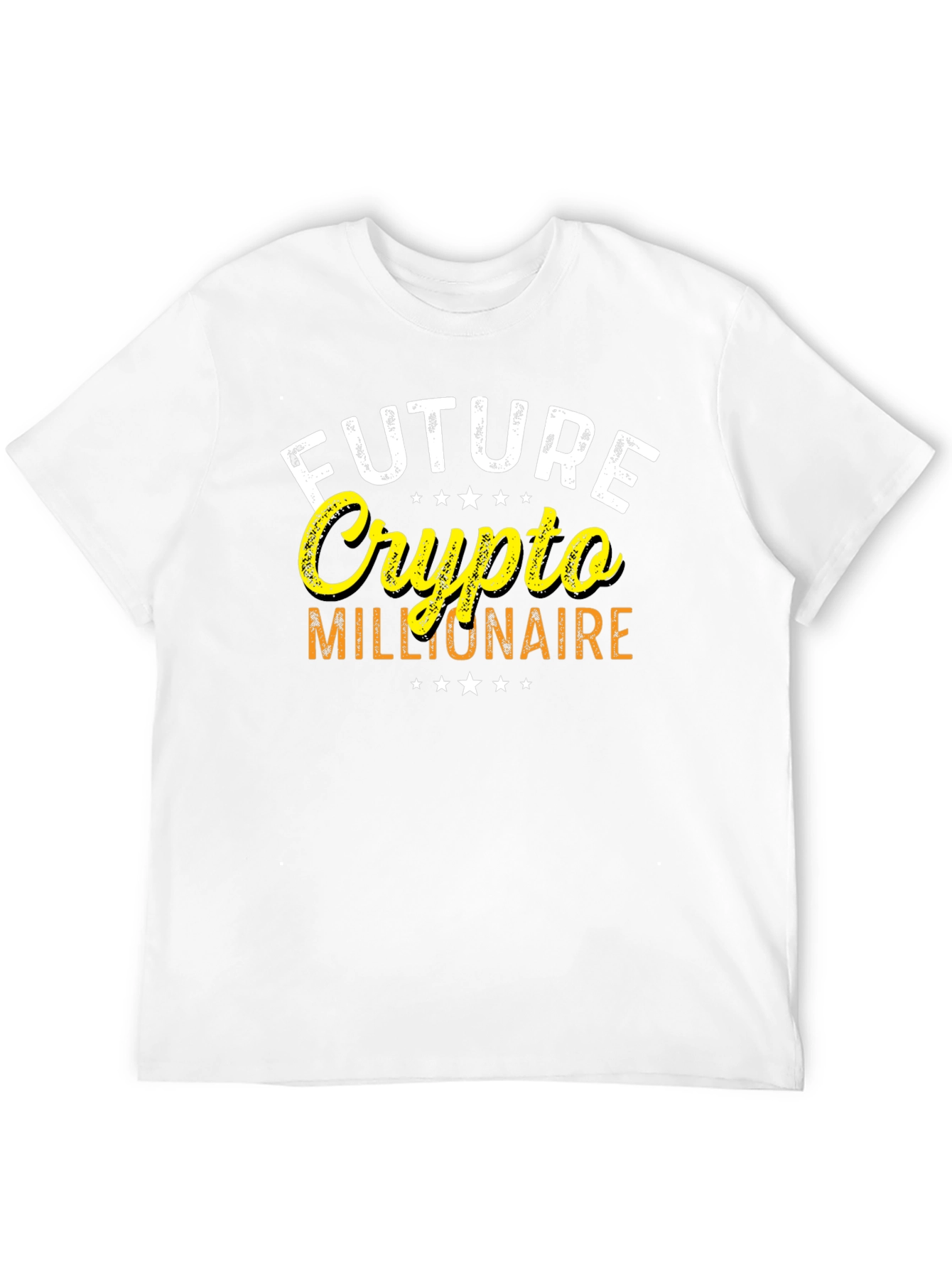 Future Crypto Millionaire T-Shirt