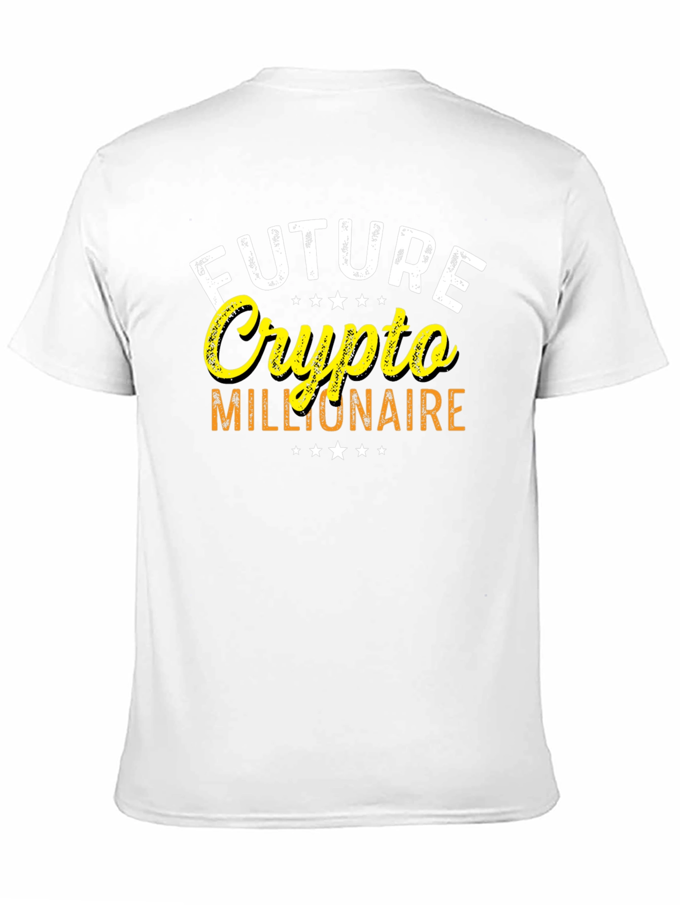 Future Crypto Millionaire T-Shirt