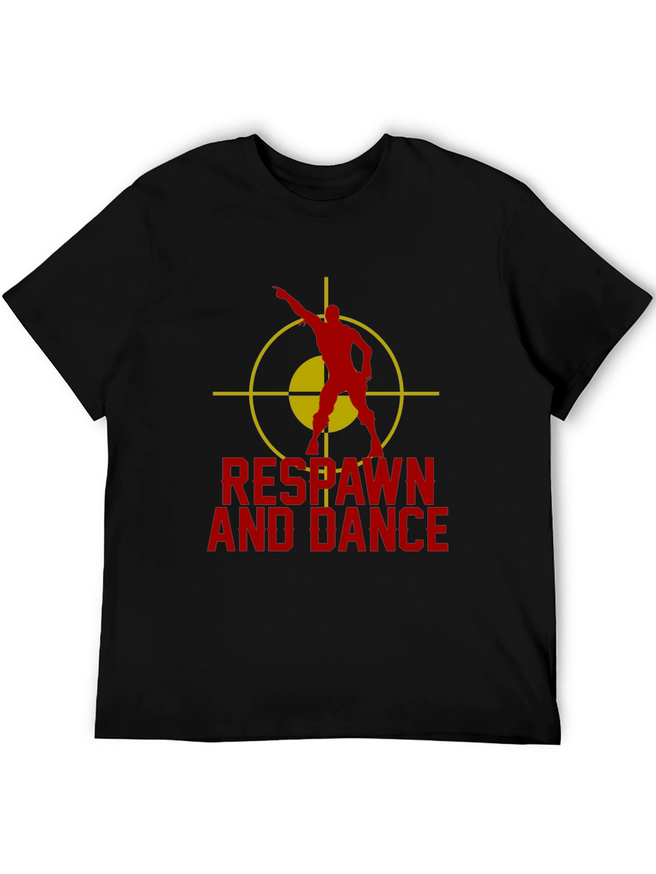 Respawn and Dance Graphic Tee