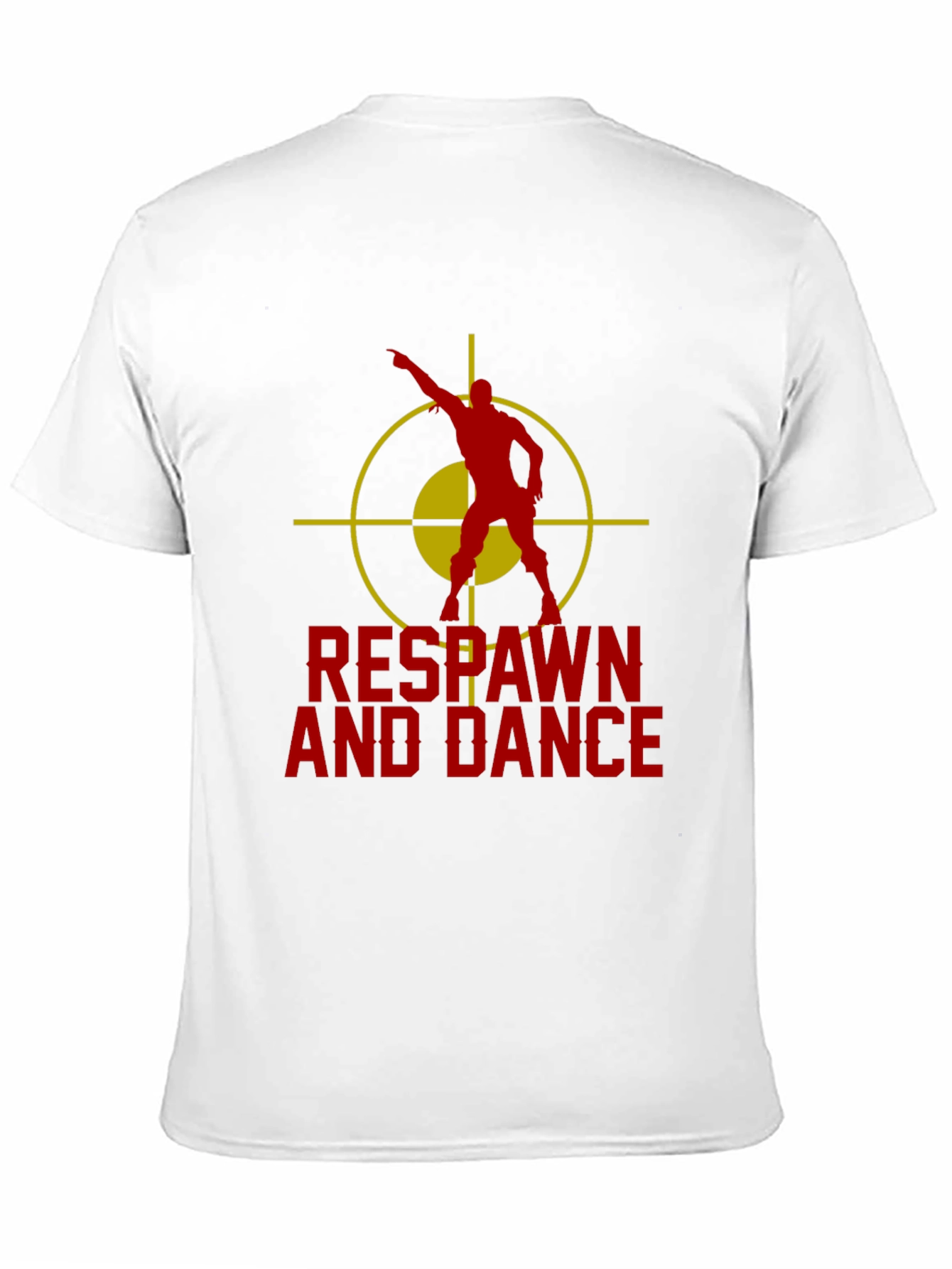 Respawn and Dance Graphic Tee