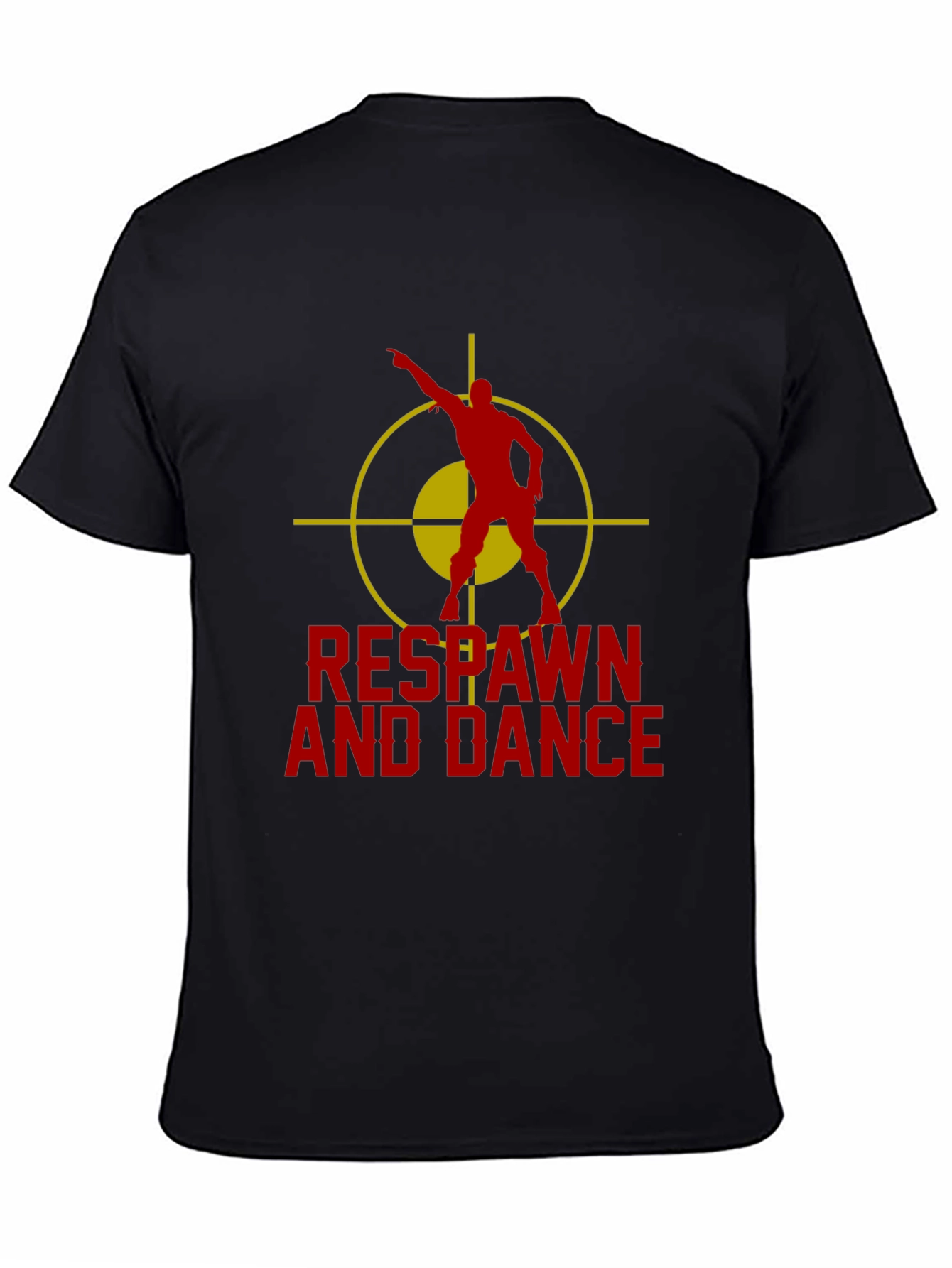 Respawn and Dance Graphic Tee