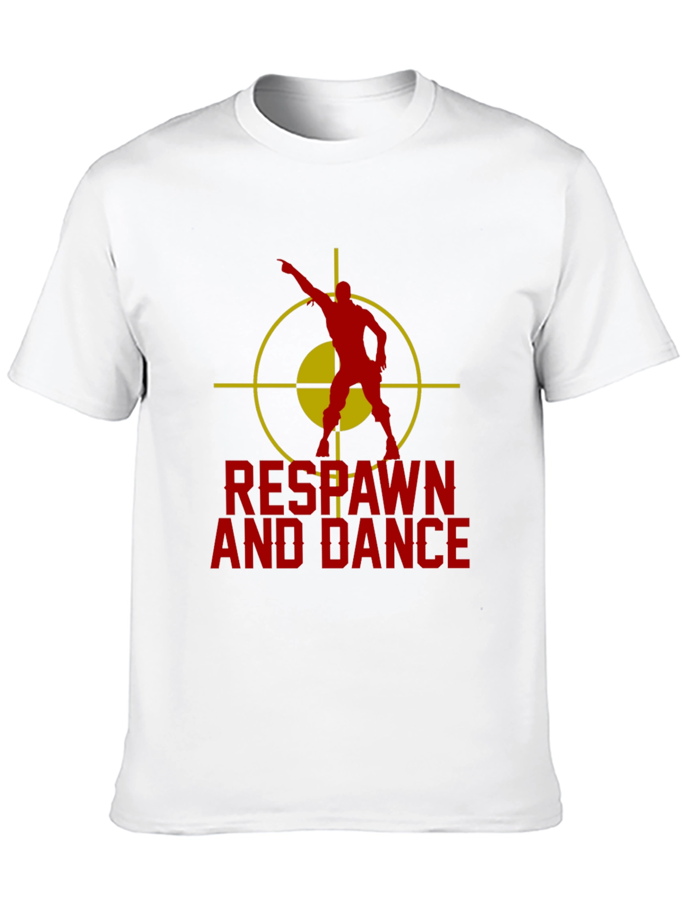 Respawn and Dance Graphic Tee