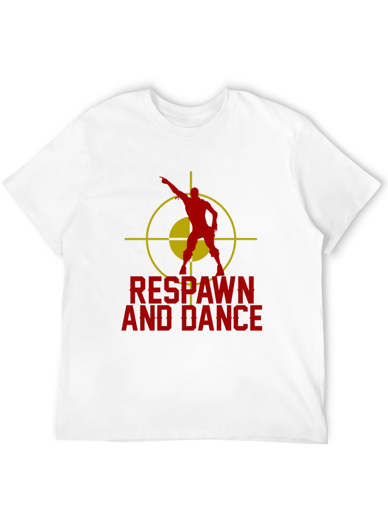 Respawn and Dance Graphic Tee