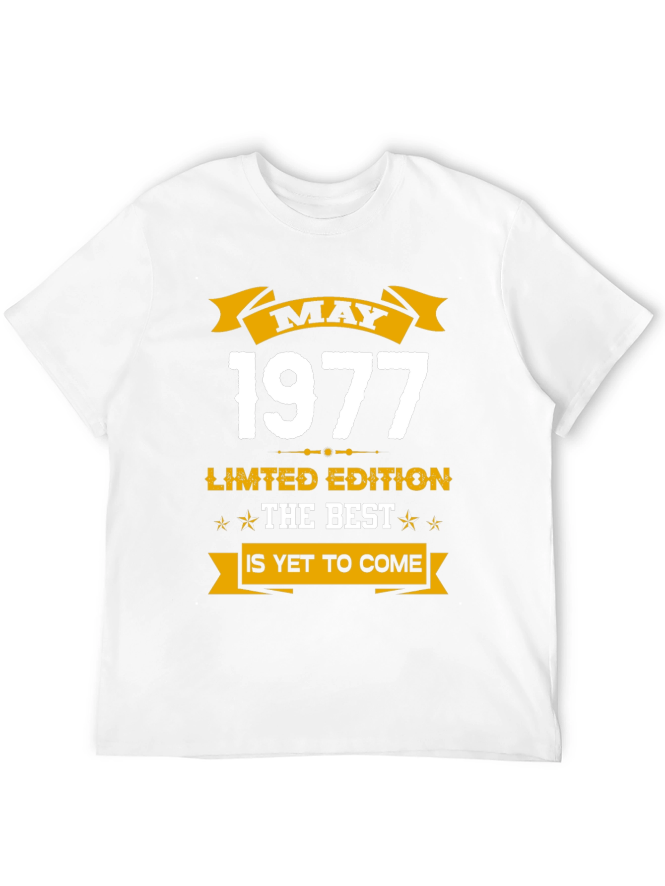 May 1977 Limited Edition T-Shirt