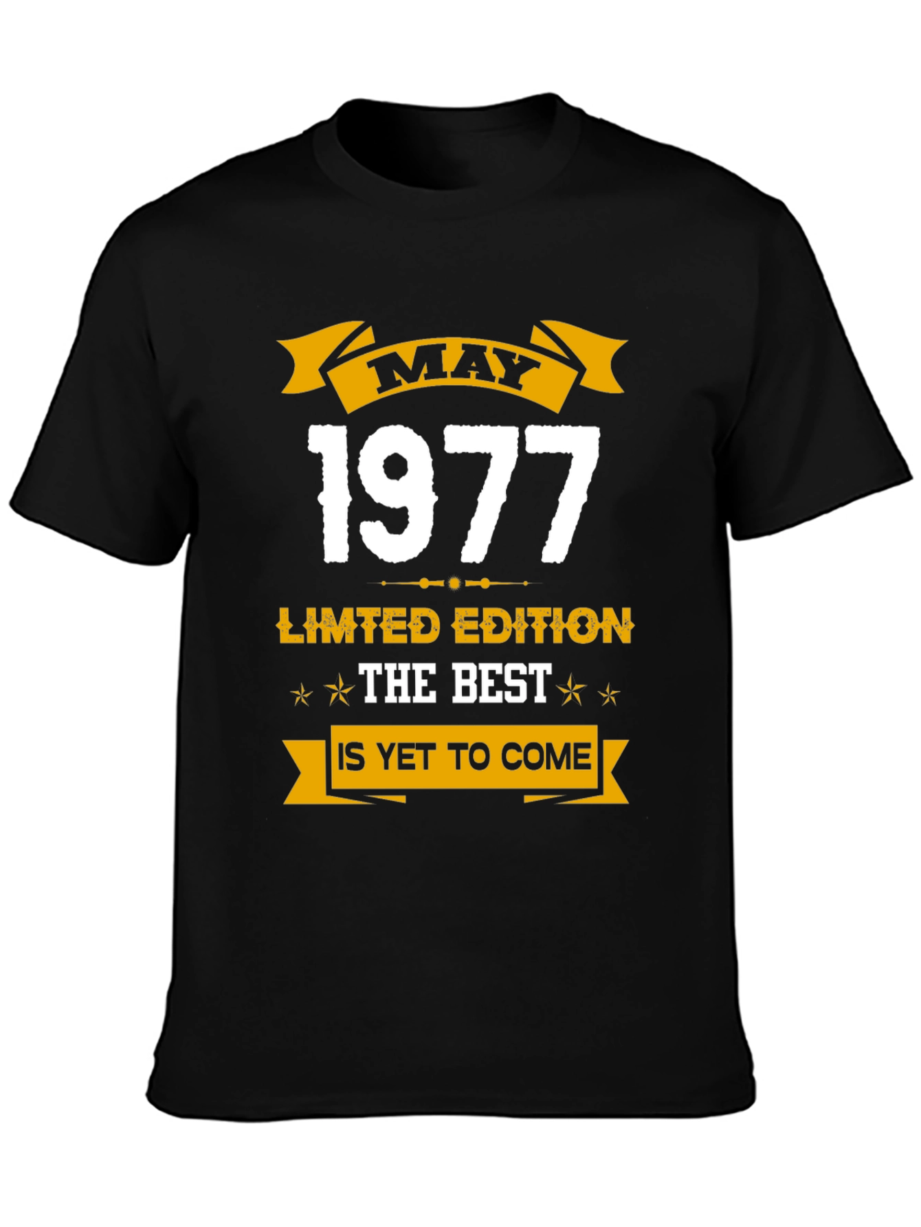 May 1977 Limited Edition T-Shirt