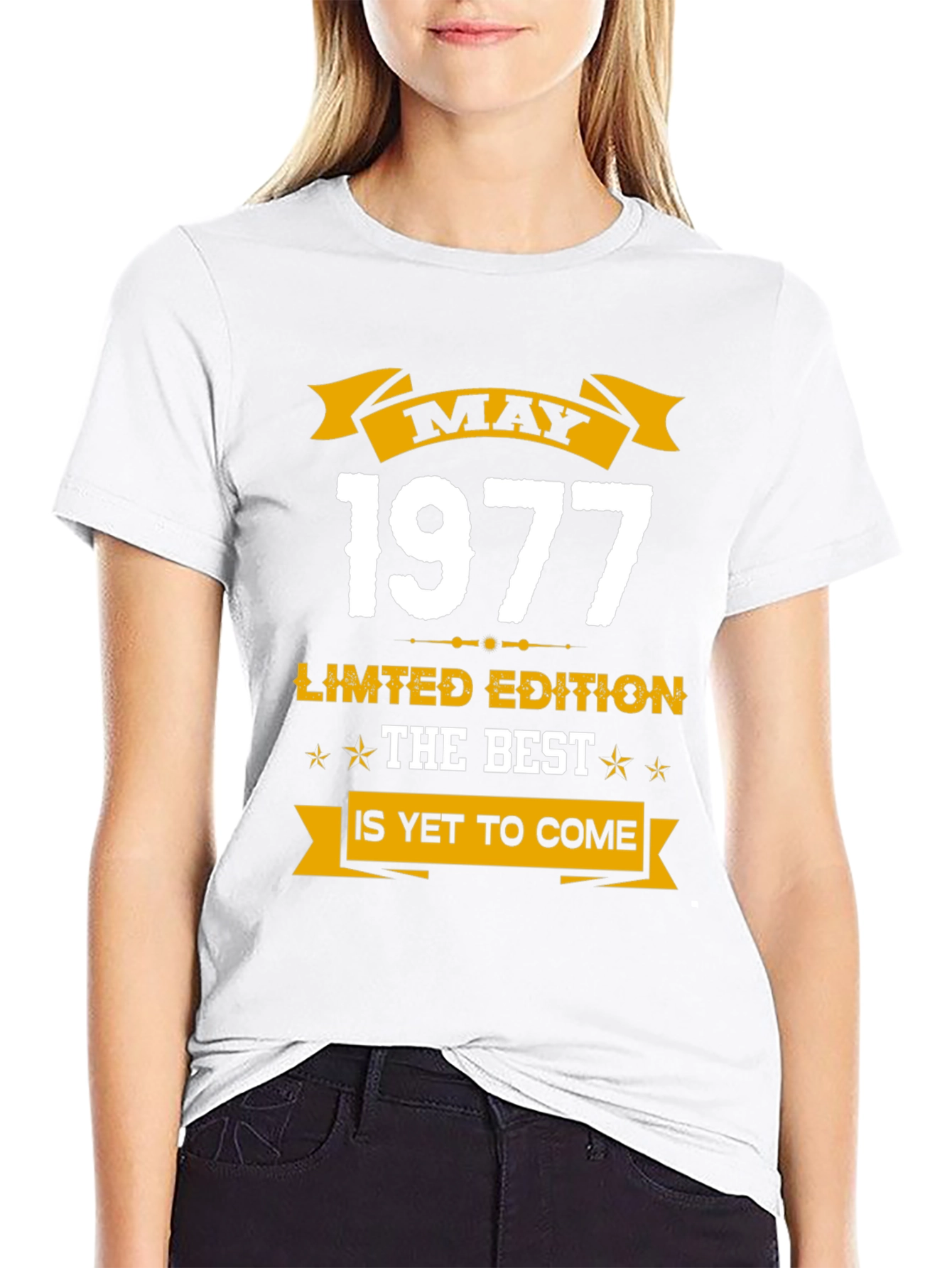 May 1977 Limited Edition T-Shirt
