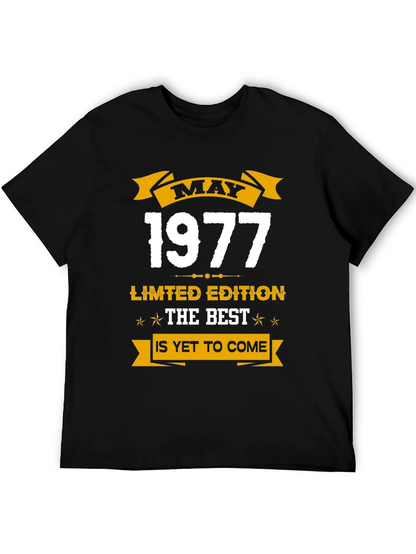 May 1977 Limited Edition T-Shirt