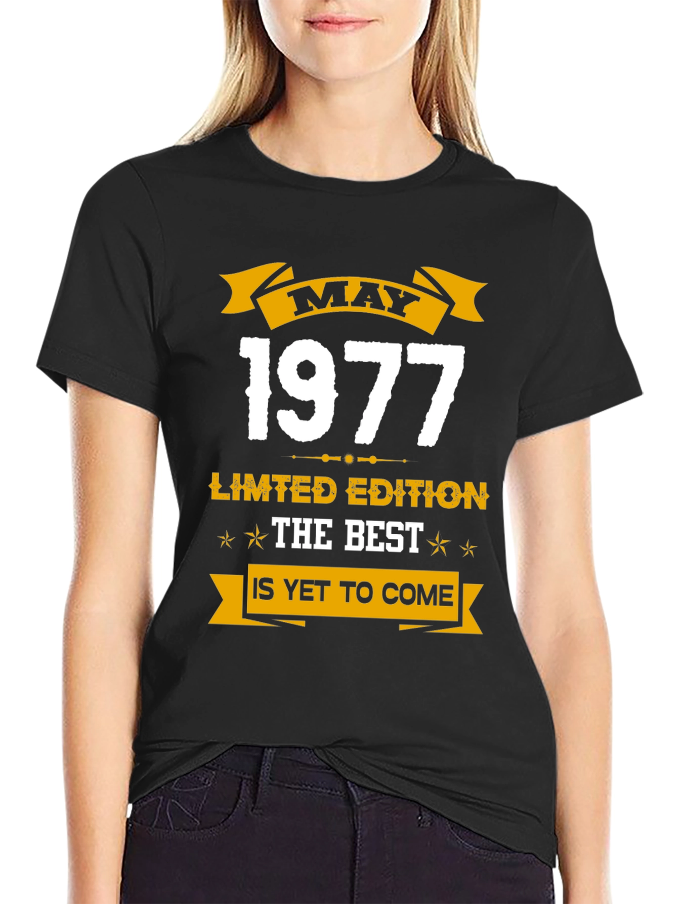 May 1977 Limited Edition T-Shirt