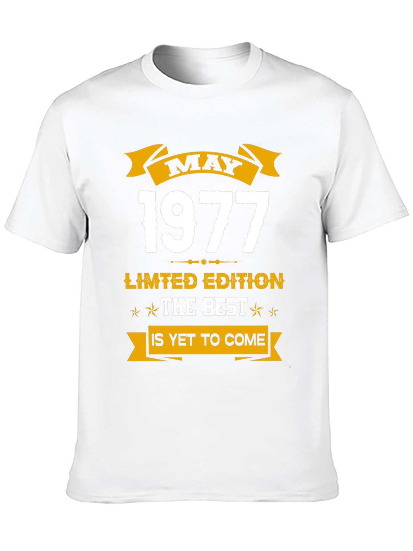 May 1977 Limited Edition T-Shirt