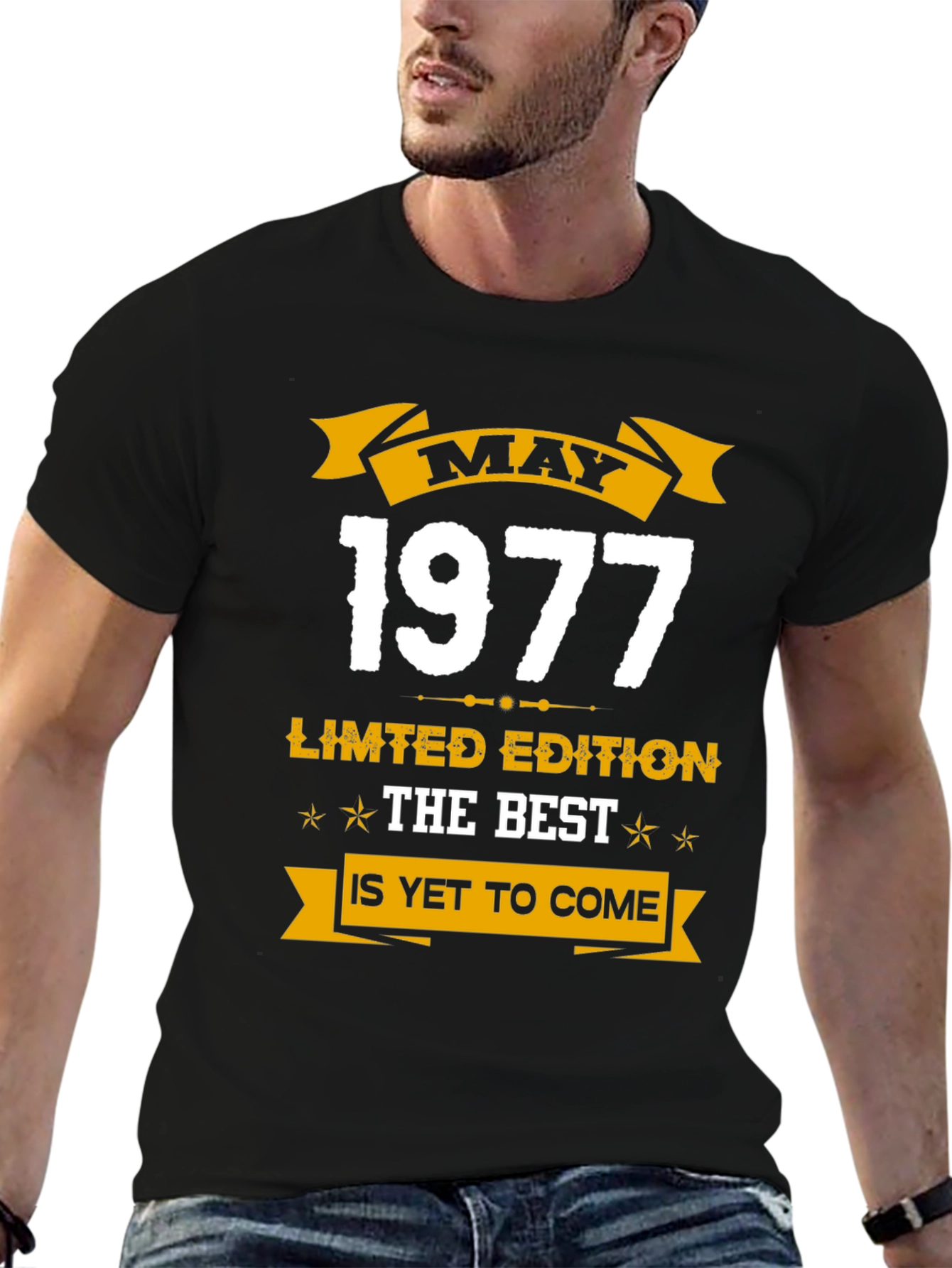 May 1977 Limited Edition T-Shirt
