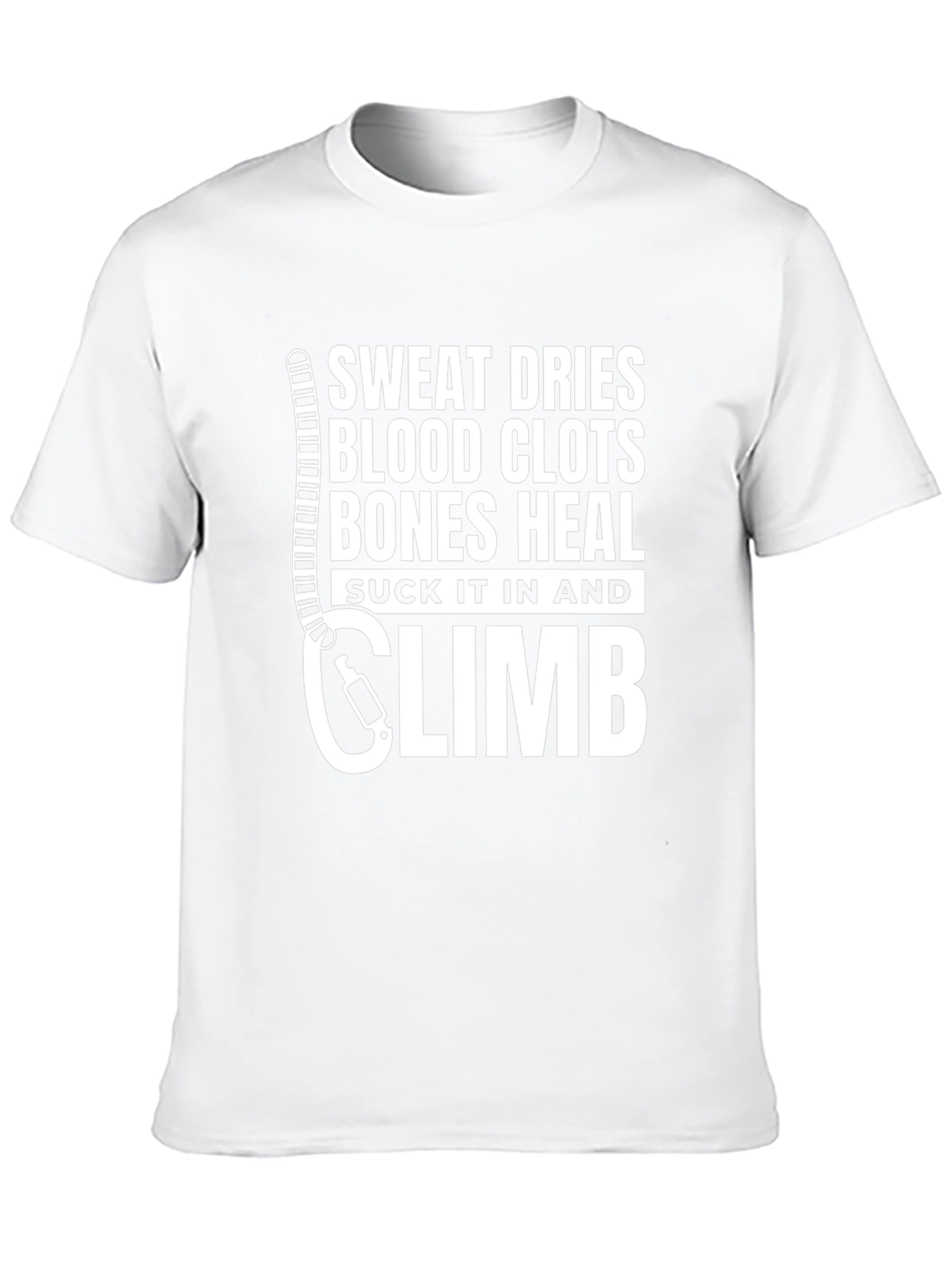 Sweat Dries Climb T-Shirt