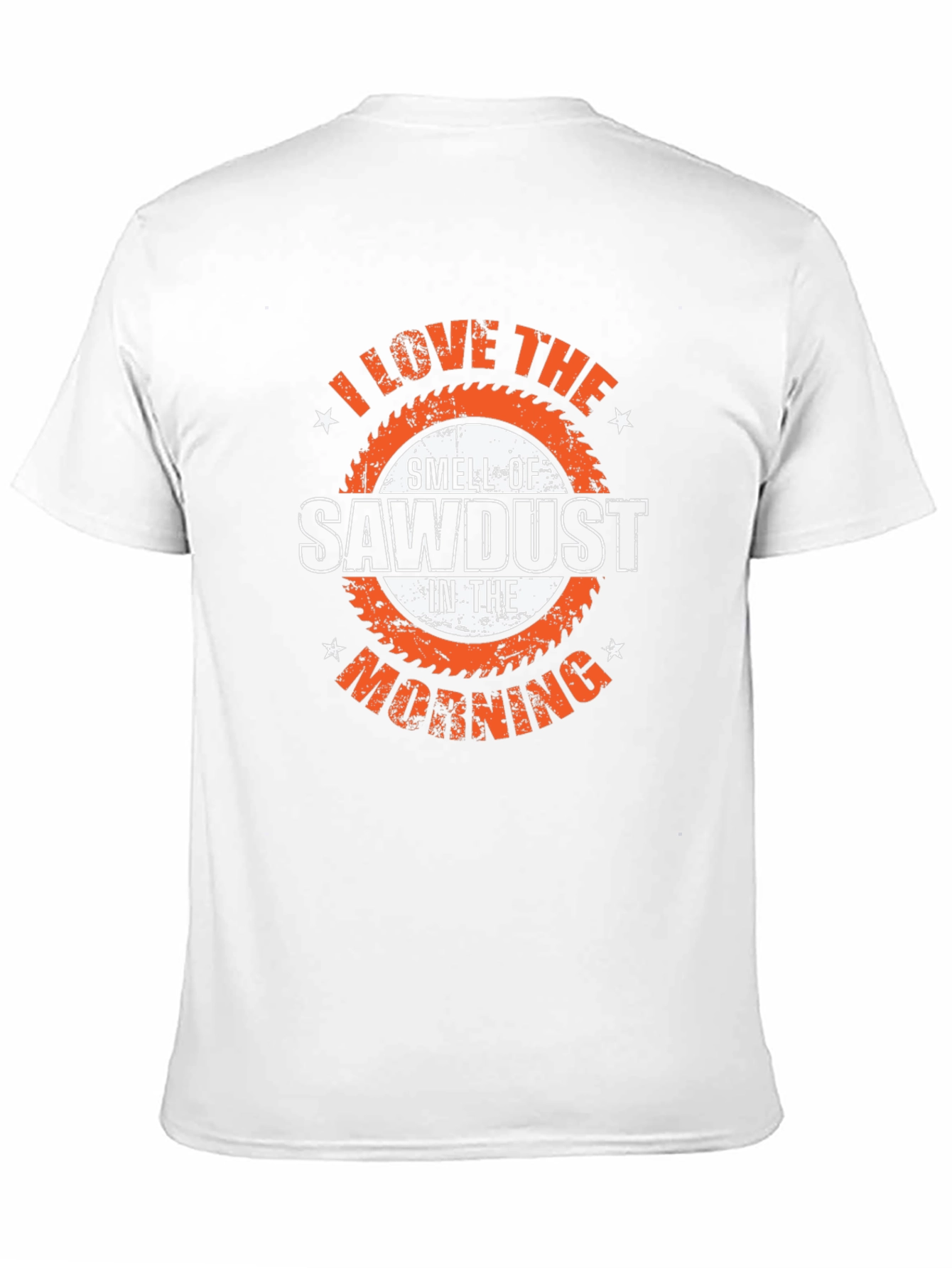 I Love Sawdust Graphic Tee