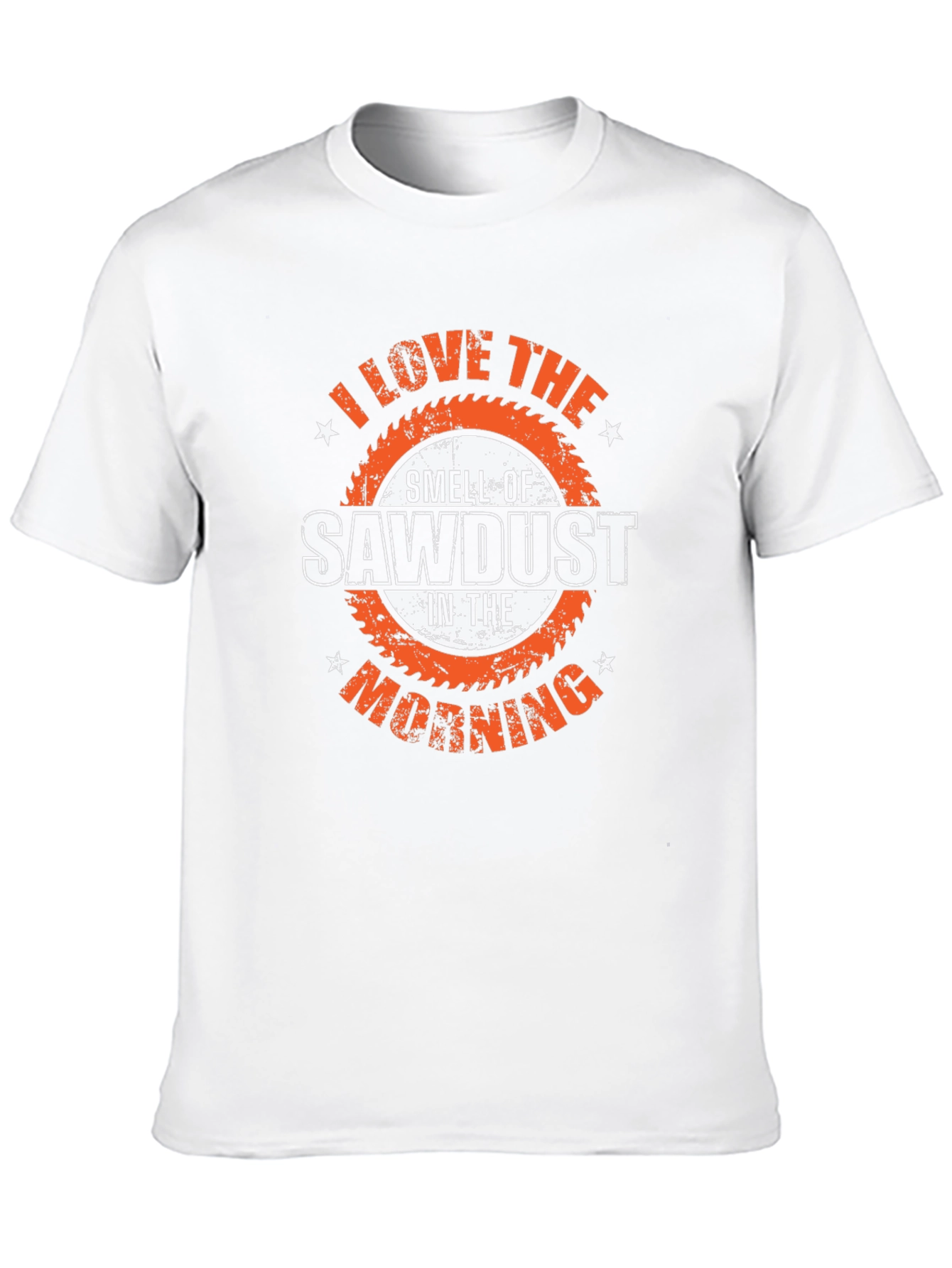 I Love Sawdust Graphic Tee