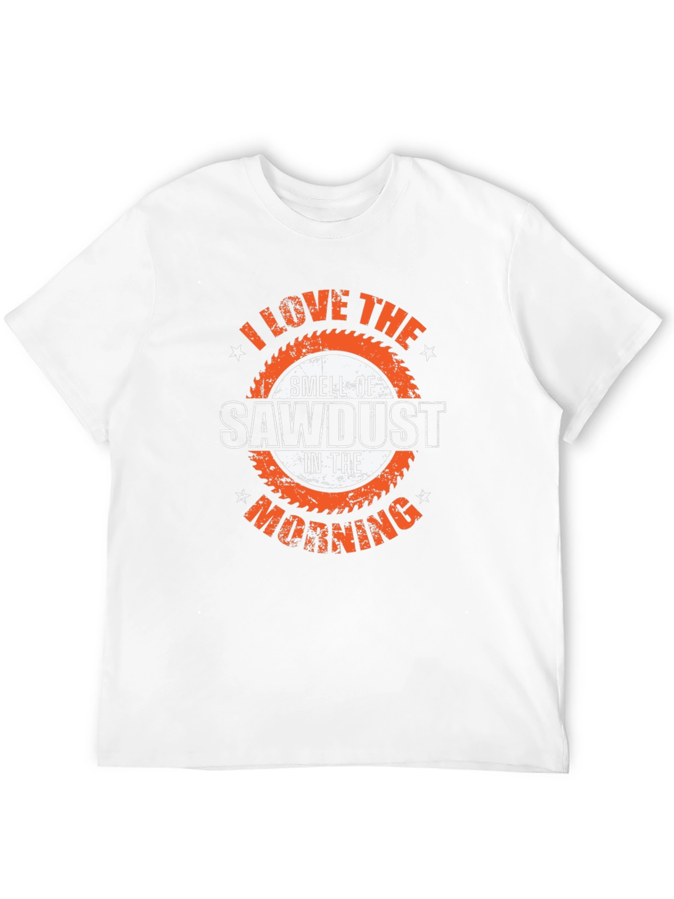 I Love Sawdust Graphic Tee
