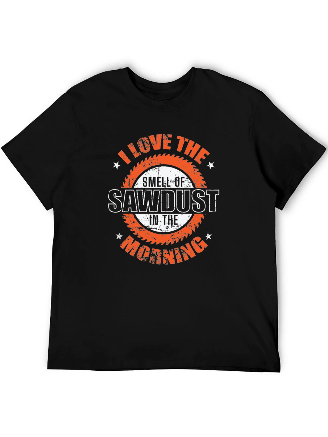 I Love Sawdust Graphic Tee
