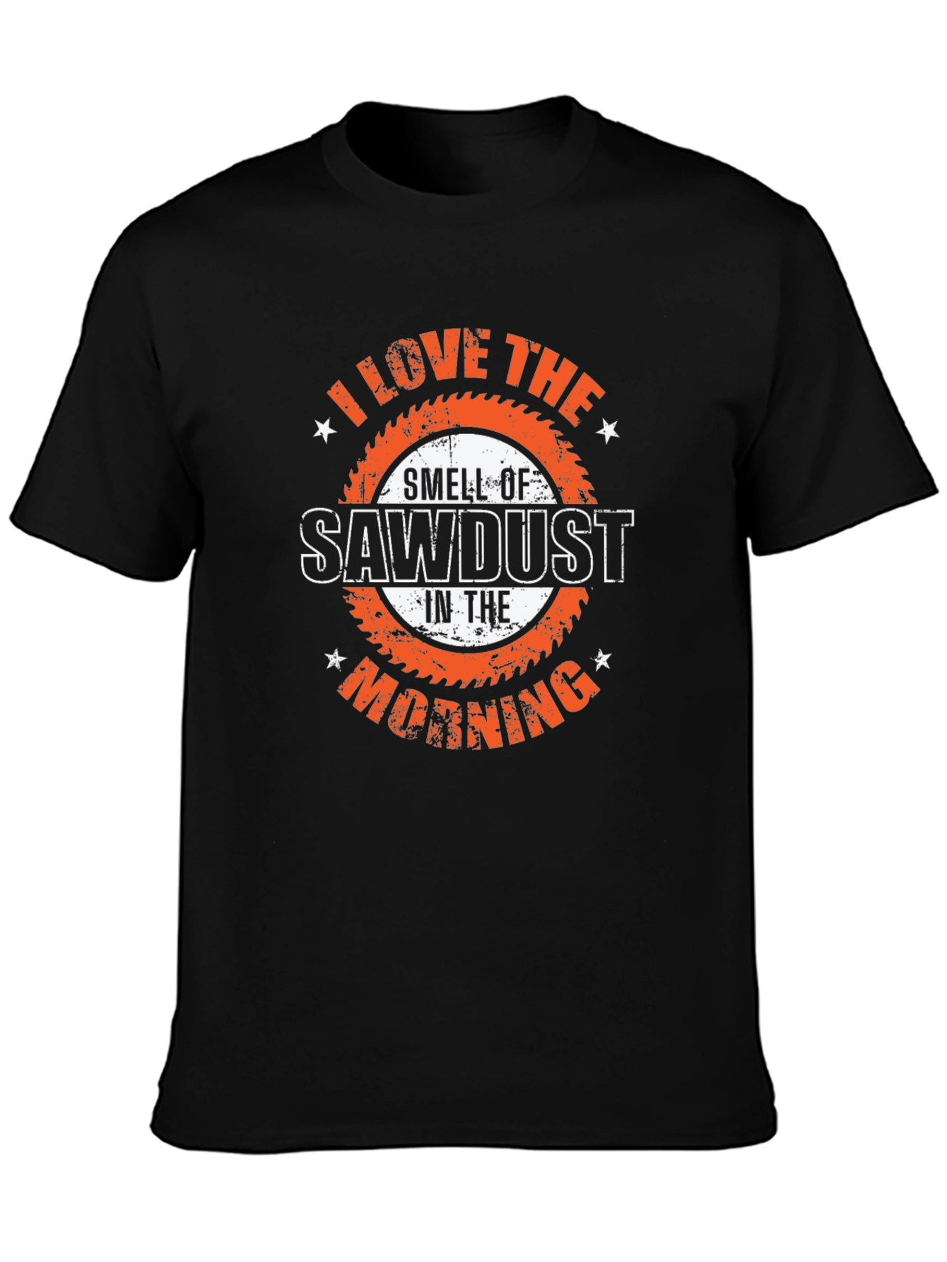 I Love Sawdust Graphic Tee