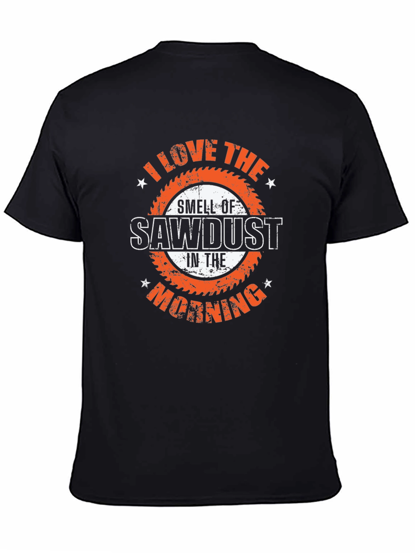I Love Sawdust Graphic Tee