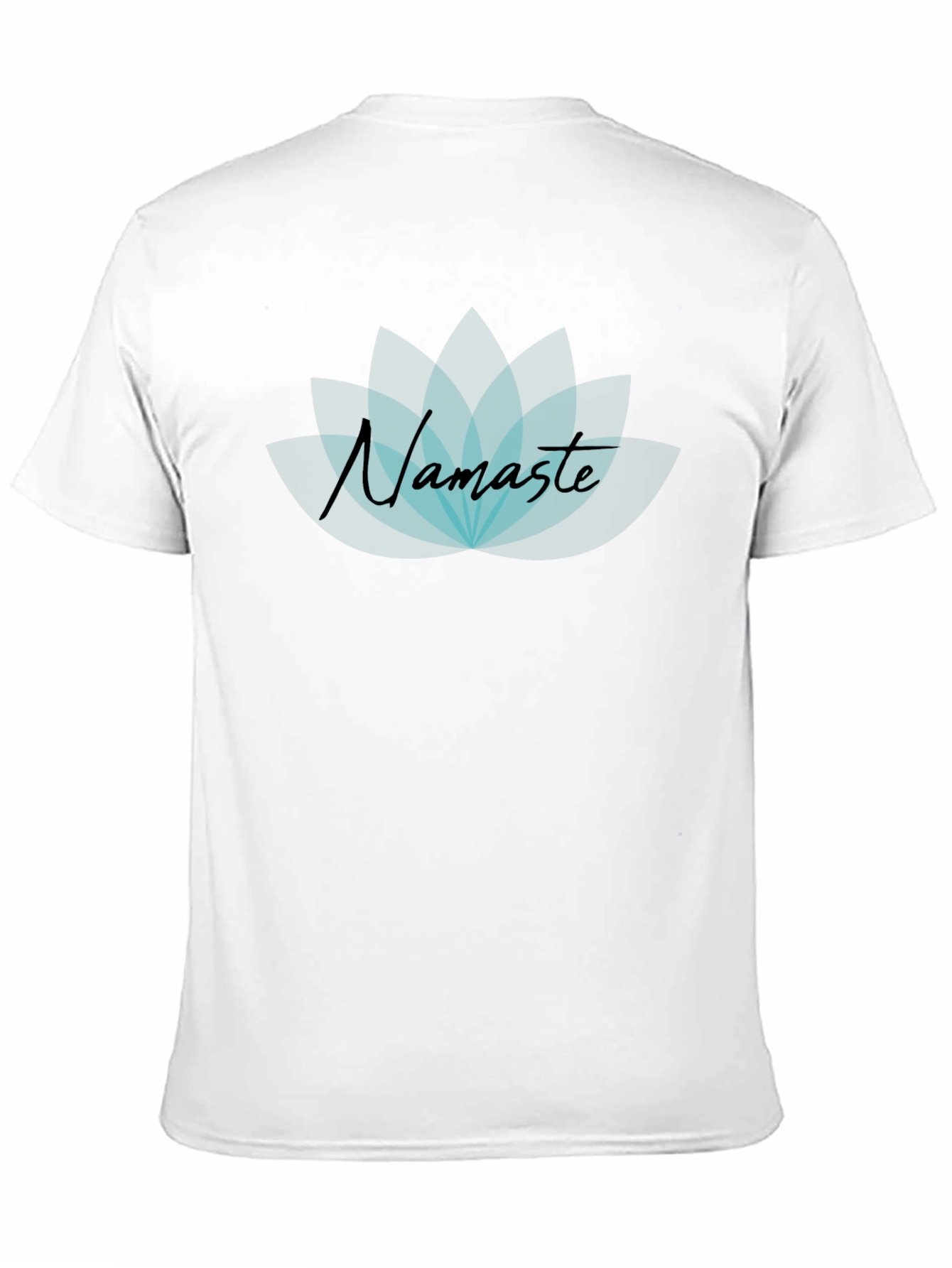 Namaste Lotus T-Shirt