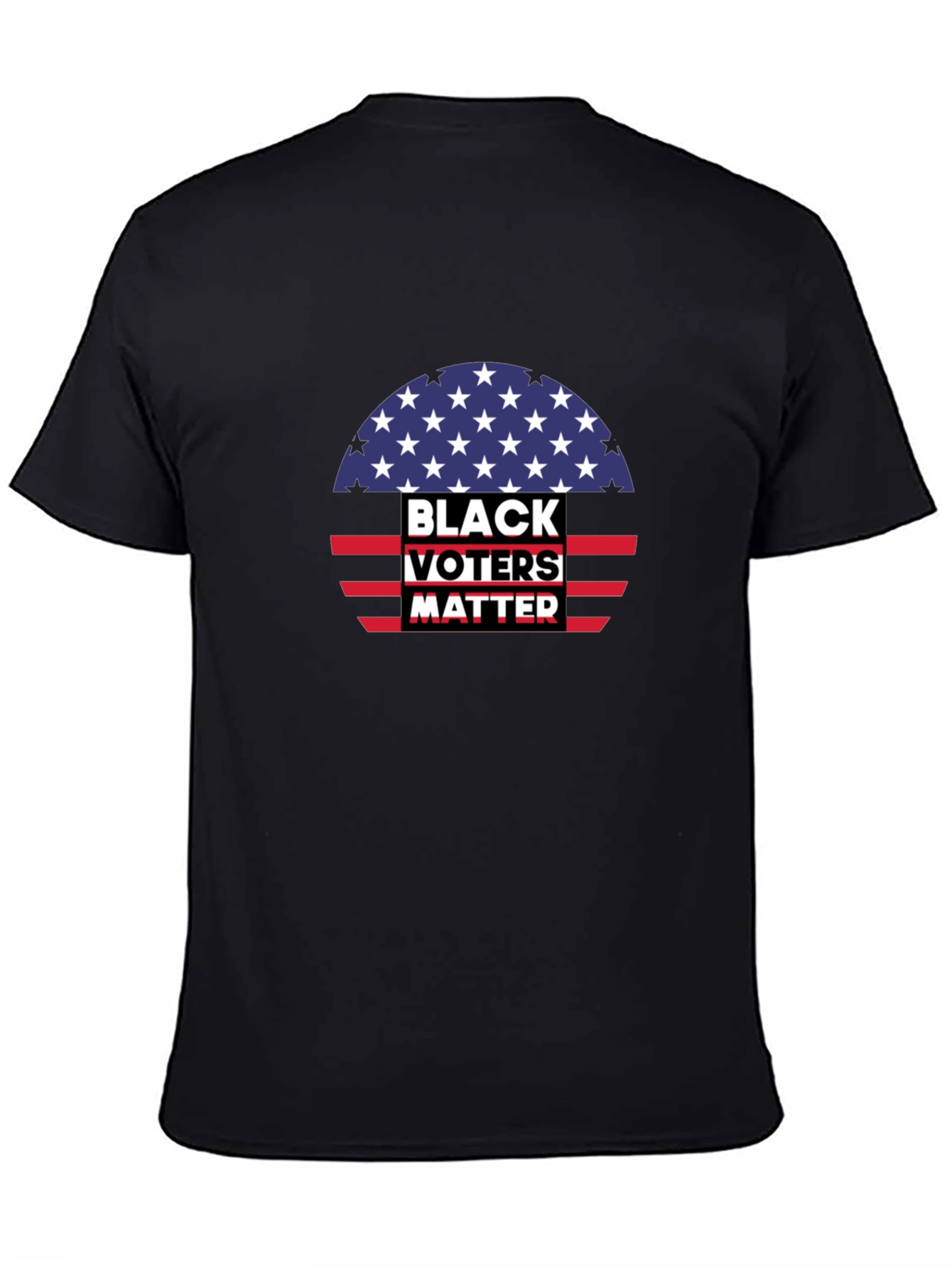 Black Voters Matter Graphic Tee