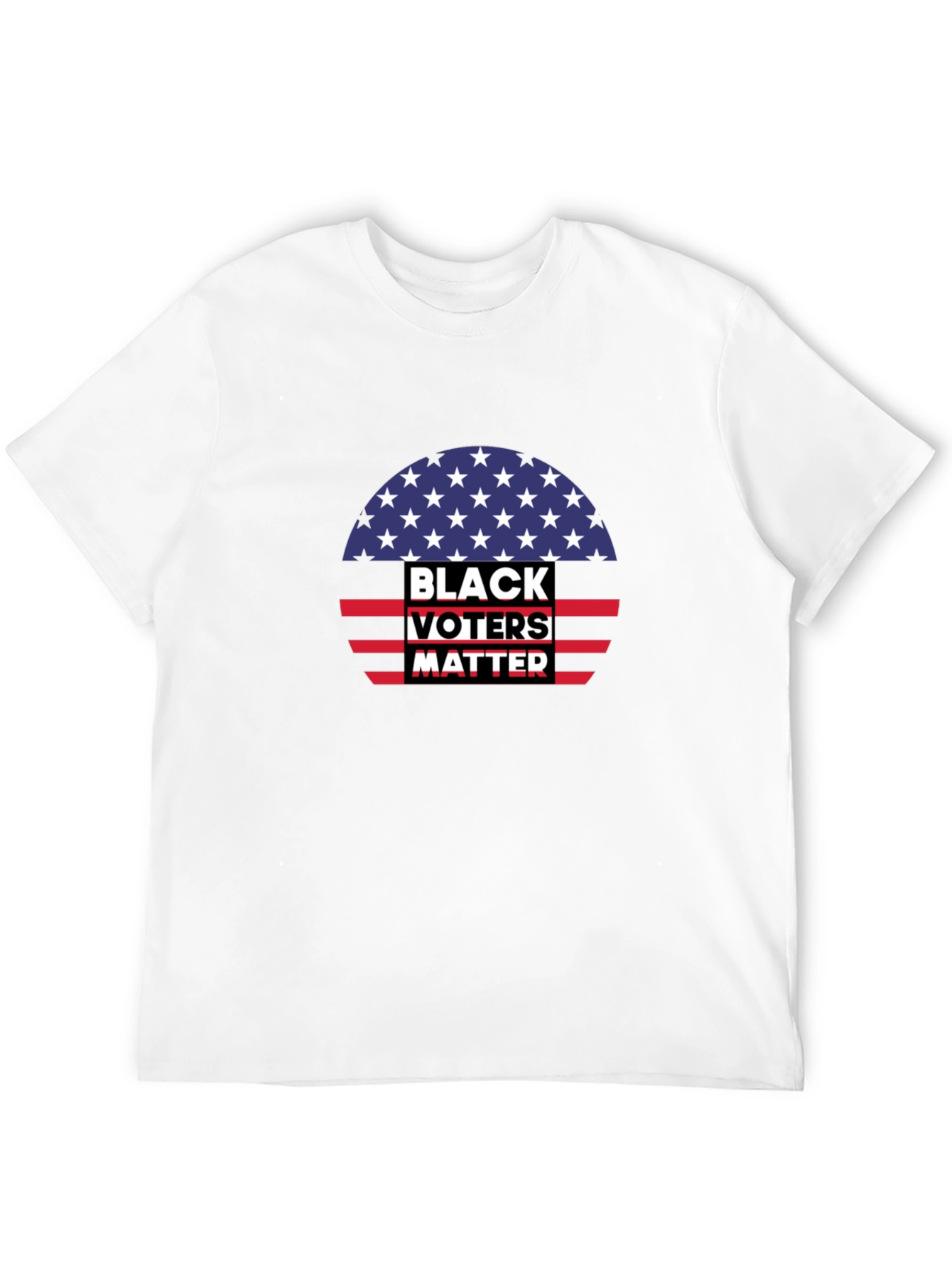 Black Voters Matter Graphic Tee