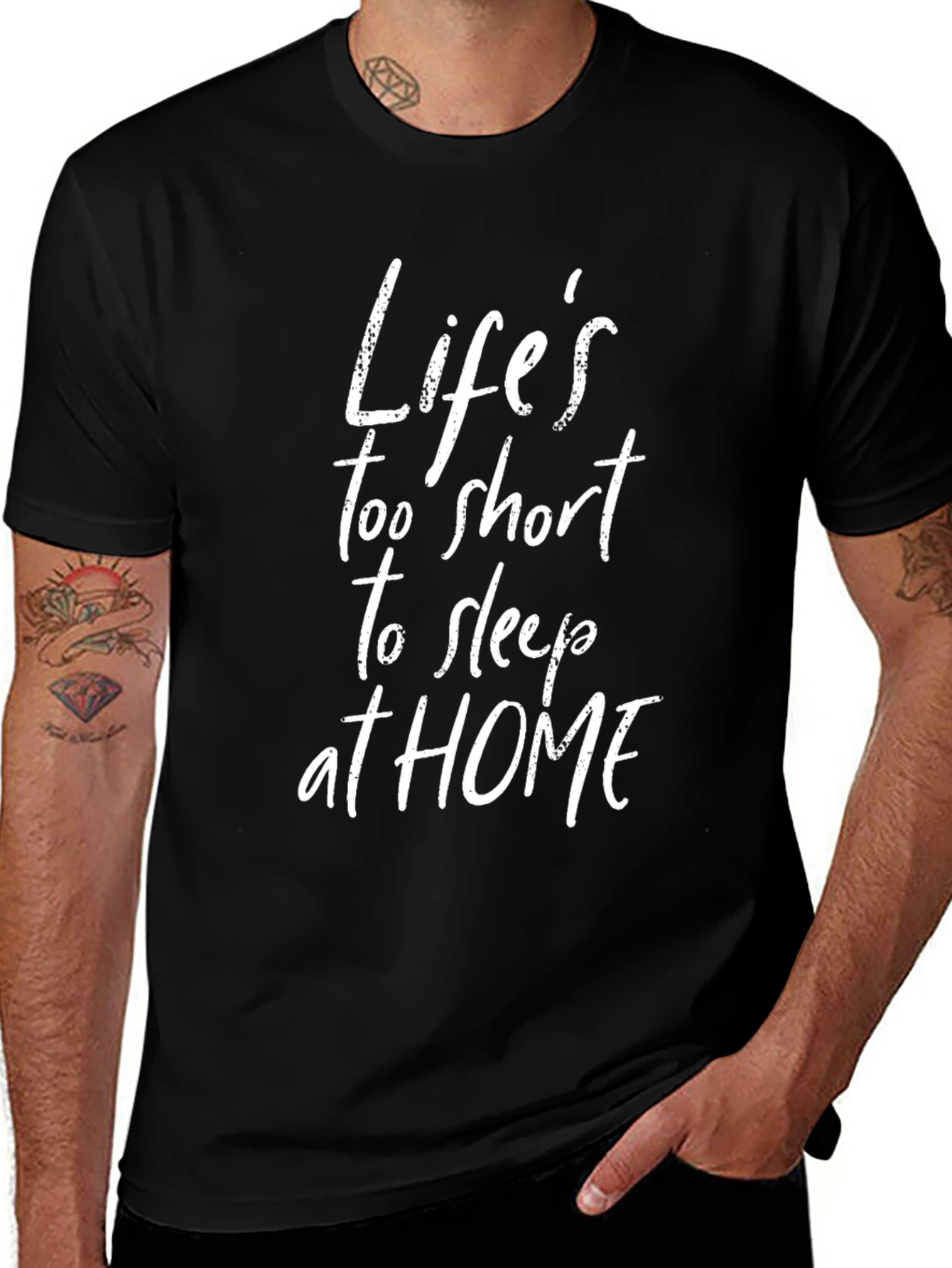 Lifes Too Short T-Shirt