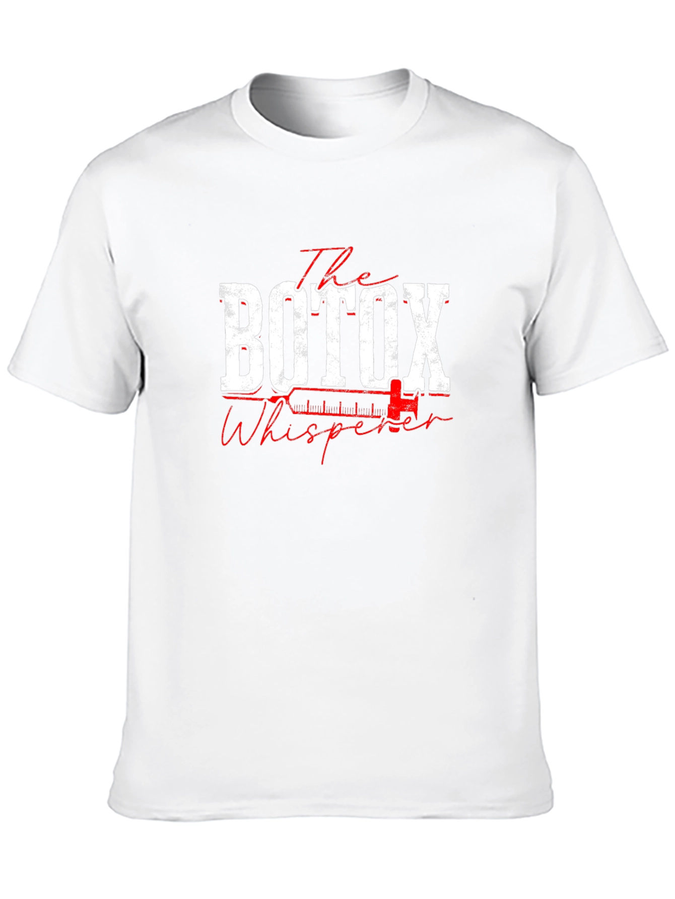The Botox Whisperer Graphic Tee