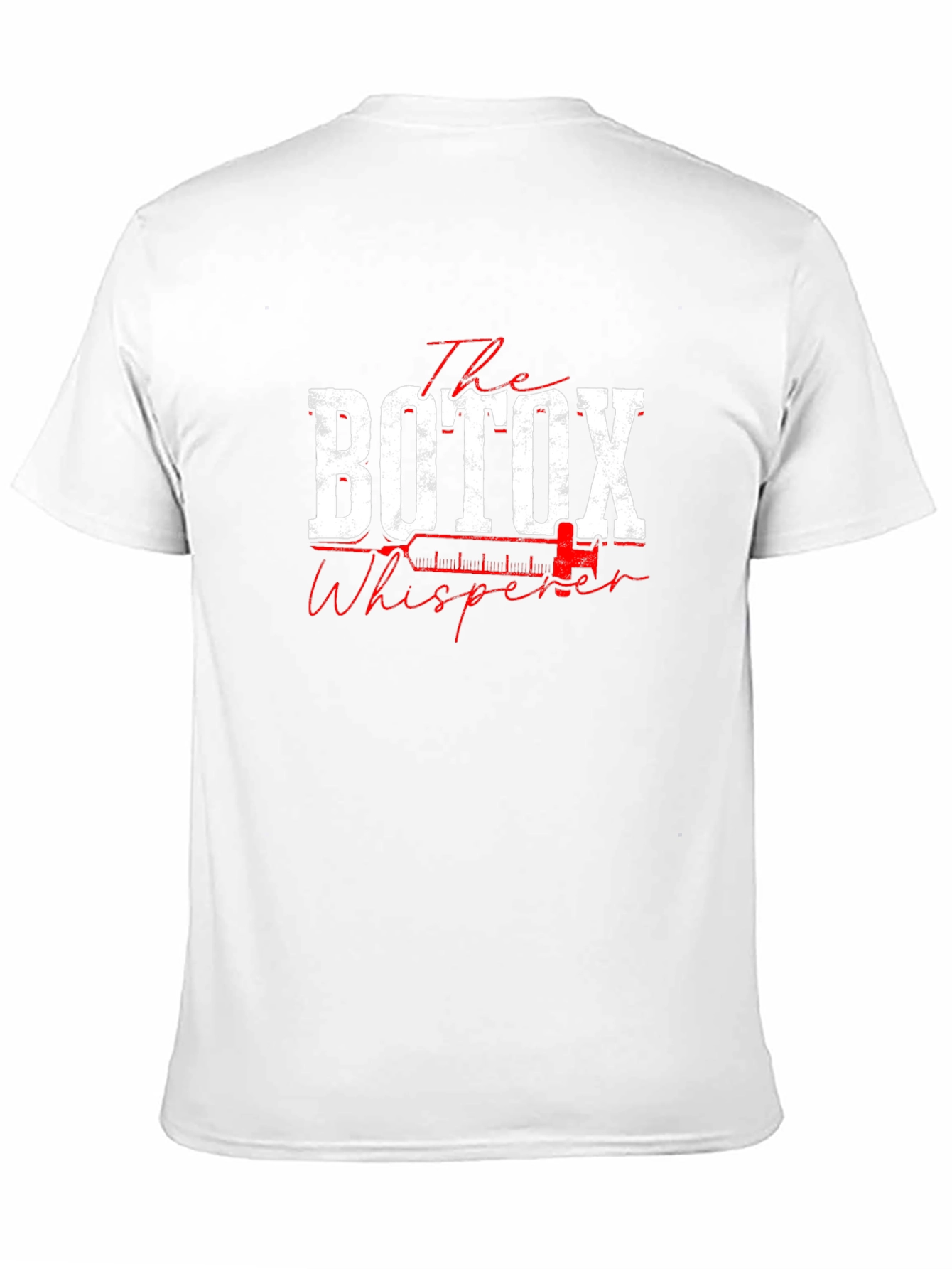 The Botox Whisperer Graphic Tee