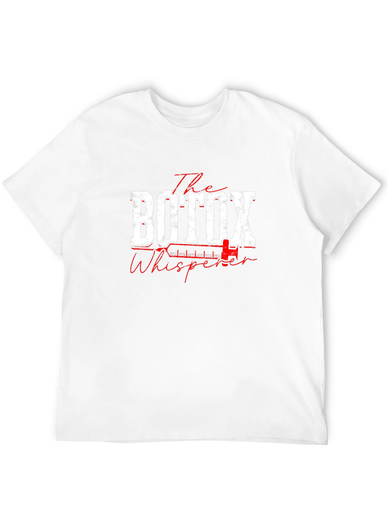 The Botox Whisperer Graphic Tee