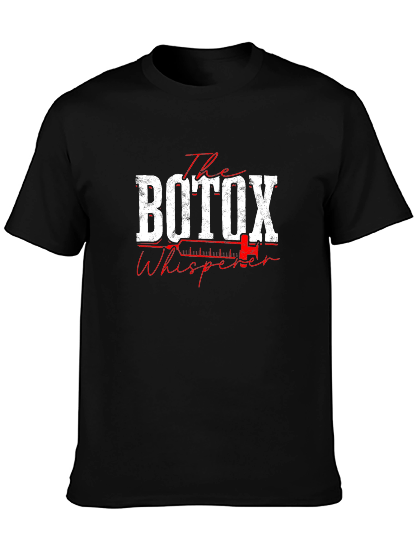 The Botox Whisperer Graphic Tee